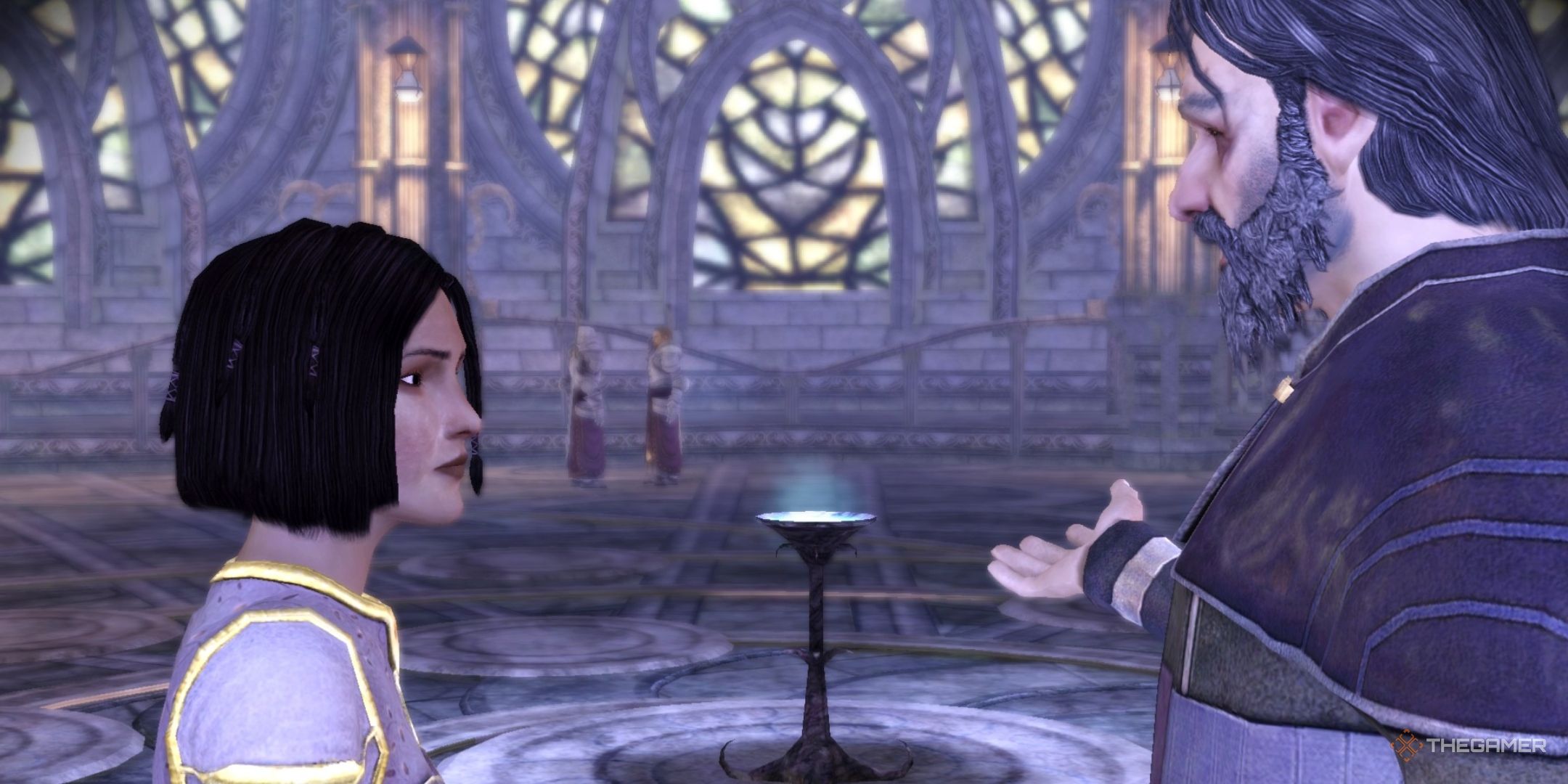 Dragon Age: Origins - The Harrowing Quest Walkthrough