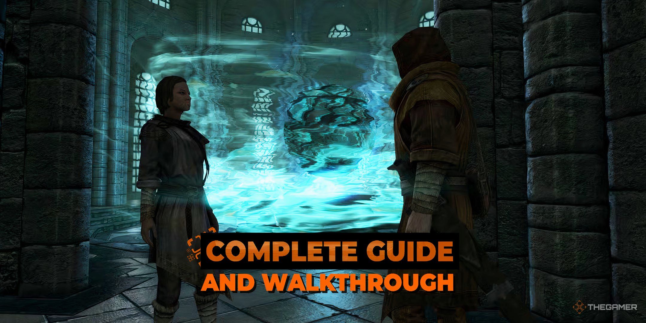Skyrim: The College Of Winterhold Faction Quests Walkthrough