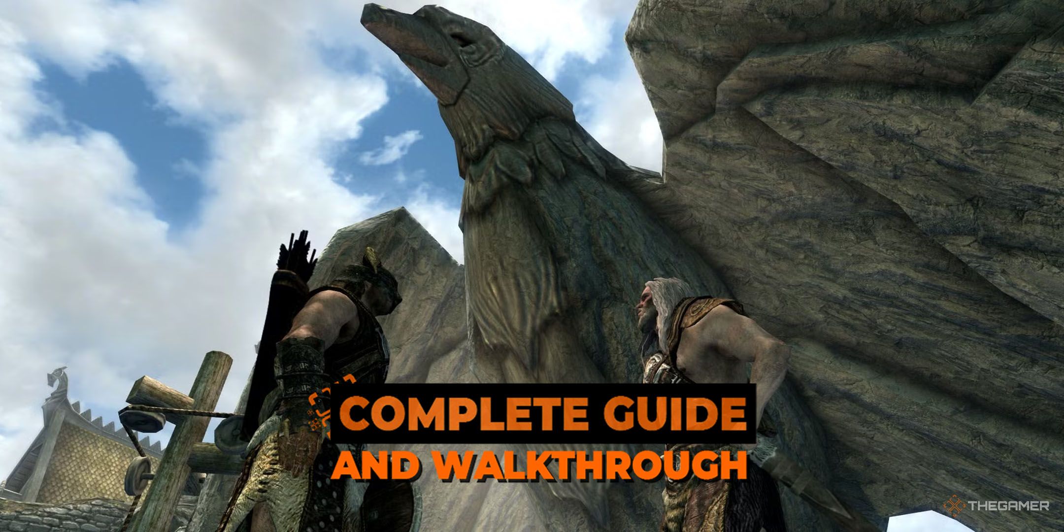 Skyrim: The Companions Faction Quests Walkthrough