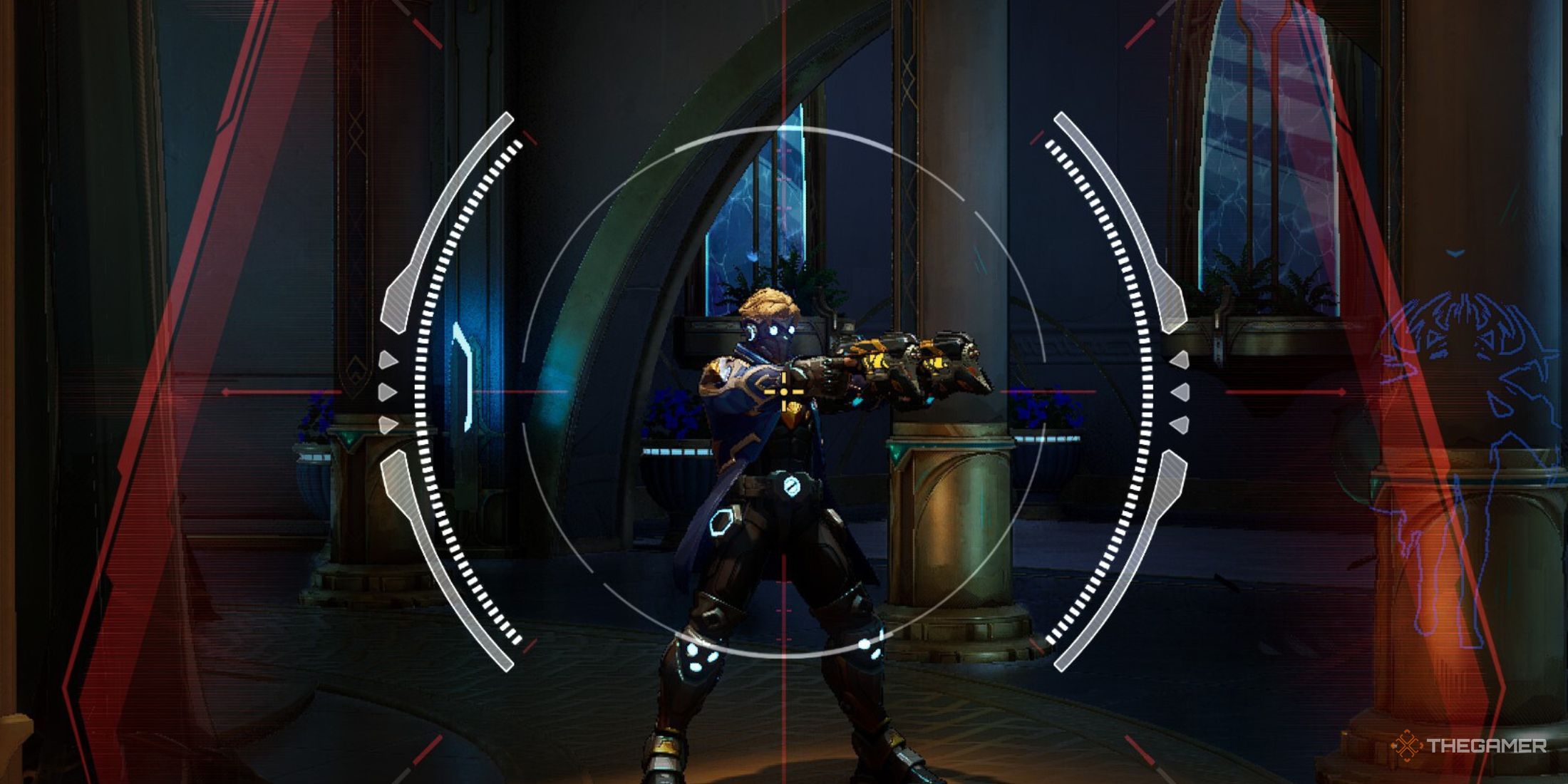 Marvel Rivals: How To Customize Crosshair