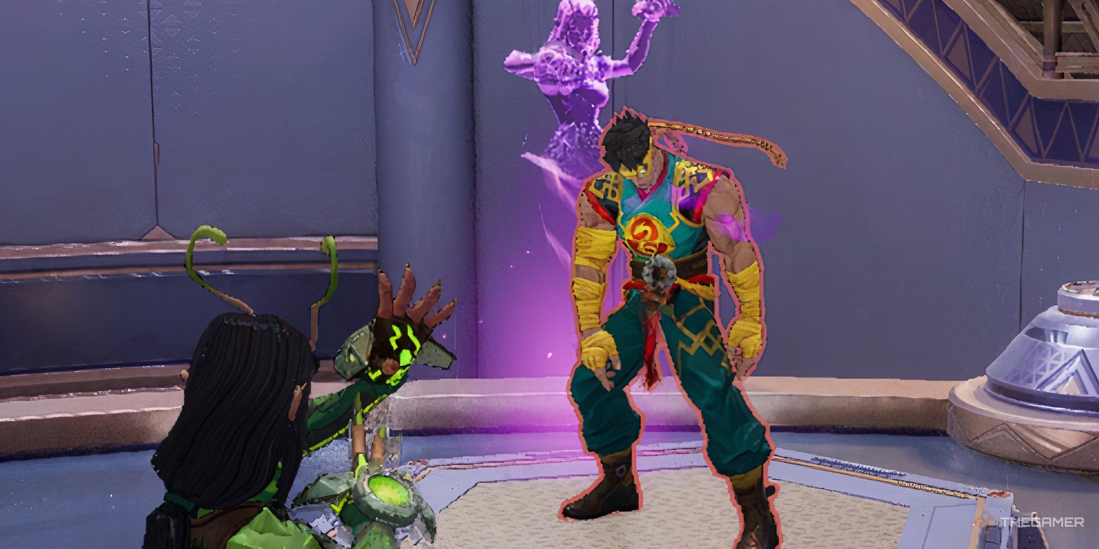 Marvel Rivals: How To Counter Iron Fist