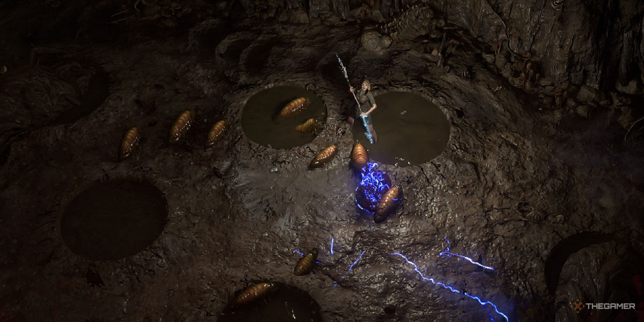 Path Of Exile 2: Treacherous Ground Quest Walkthrough