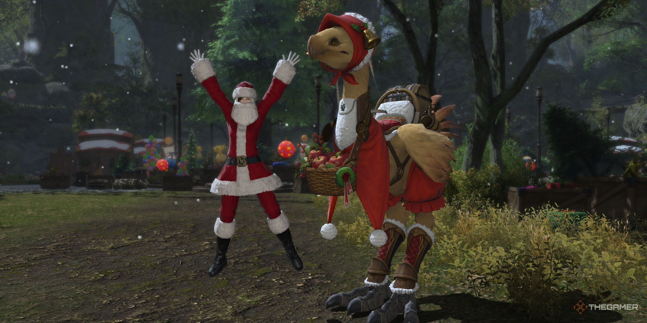 Final Fantasy 14: Starlight Celebration 2024 Event Guide