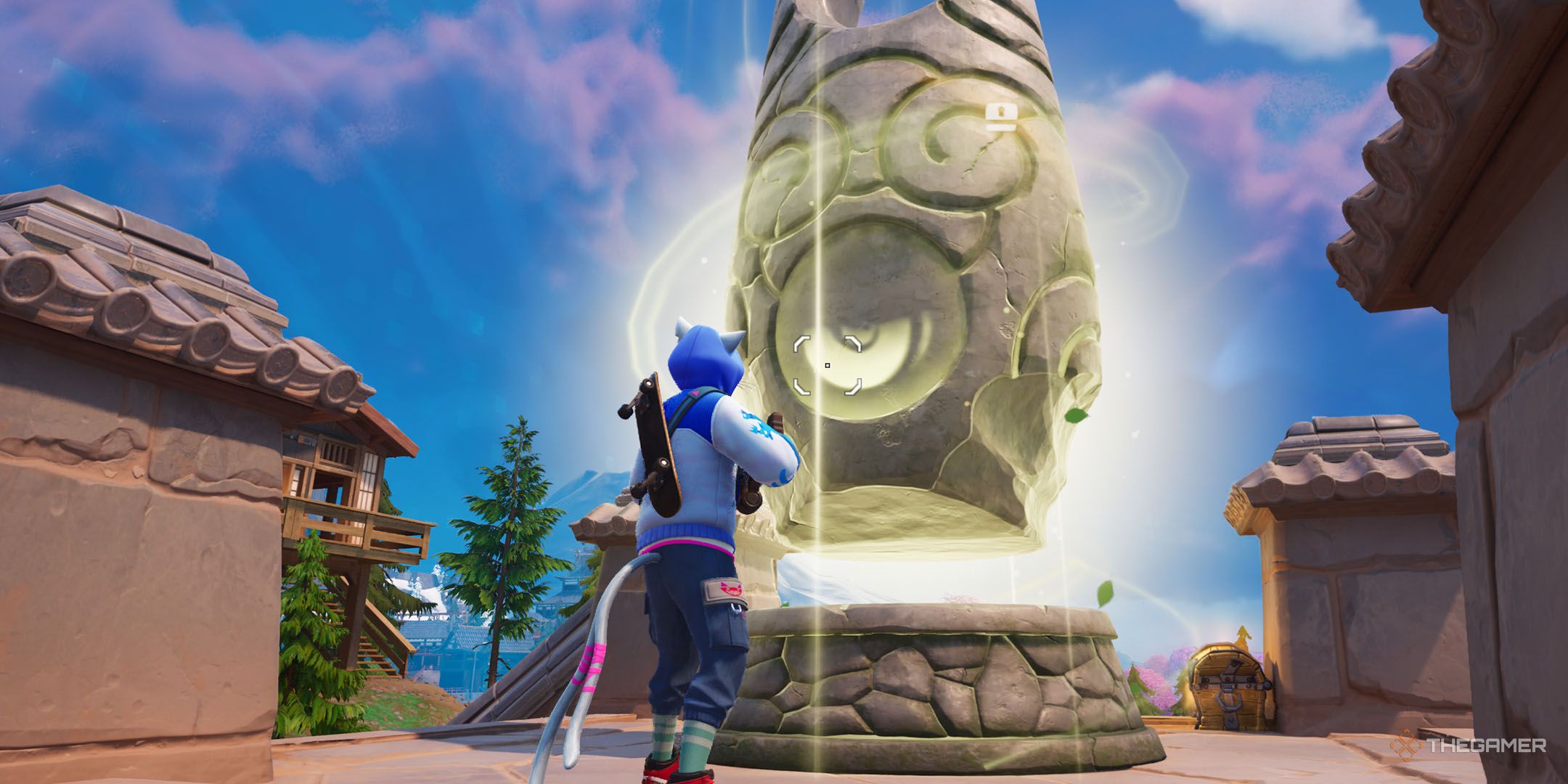 Fortnite: Chapter 6, Season 1 - Kickstart Quest Guide