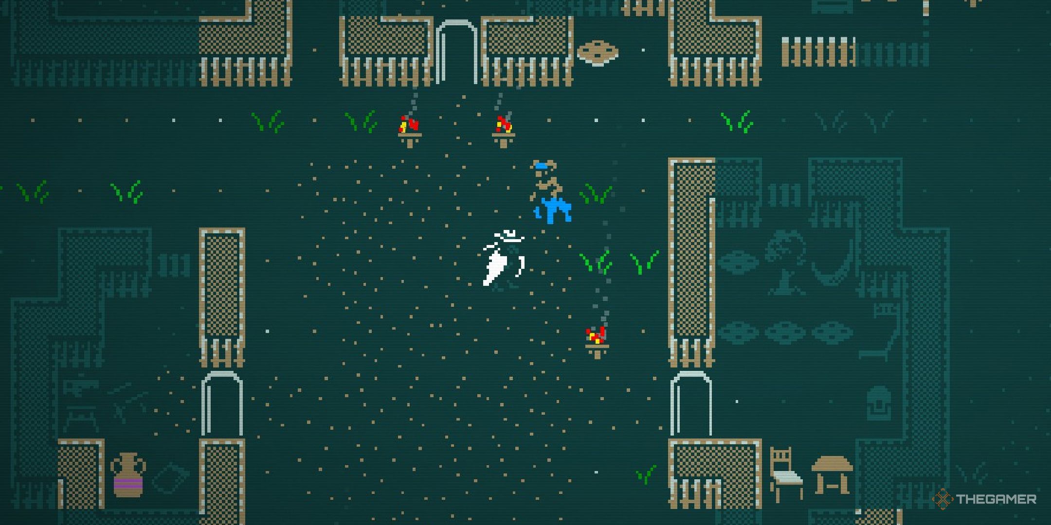 Caves Of Qud: Water Ritual, Explained