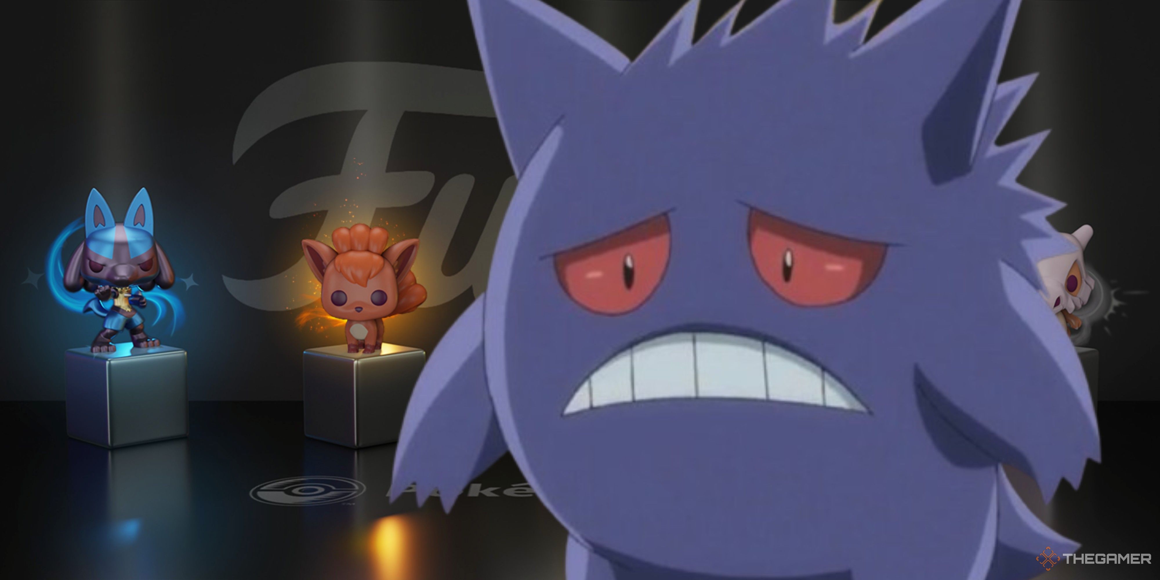 Pokemon Fans Are Underwhelmed With Gengar's Funko Pop Design