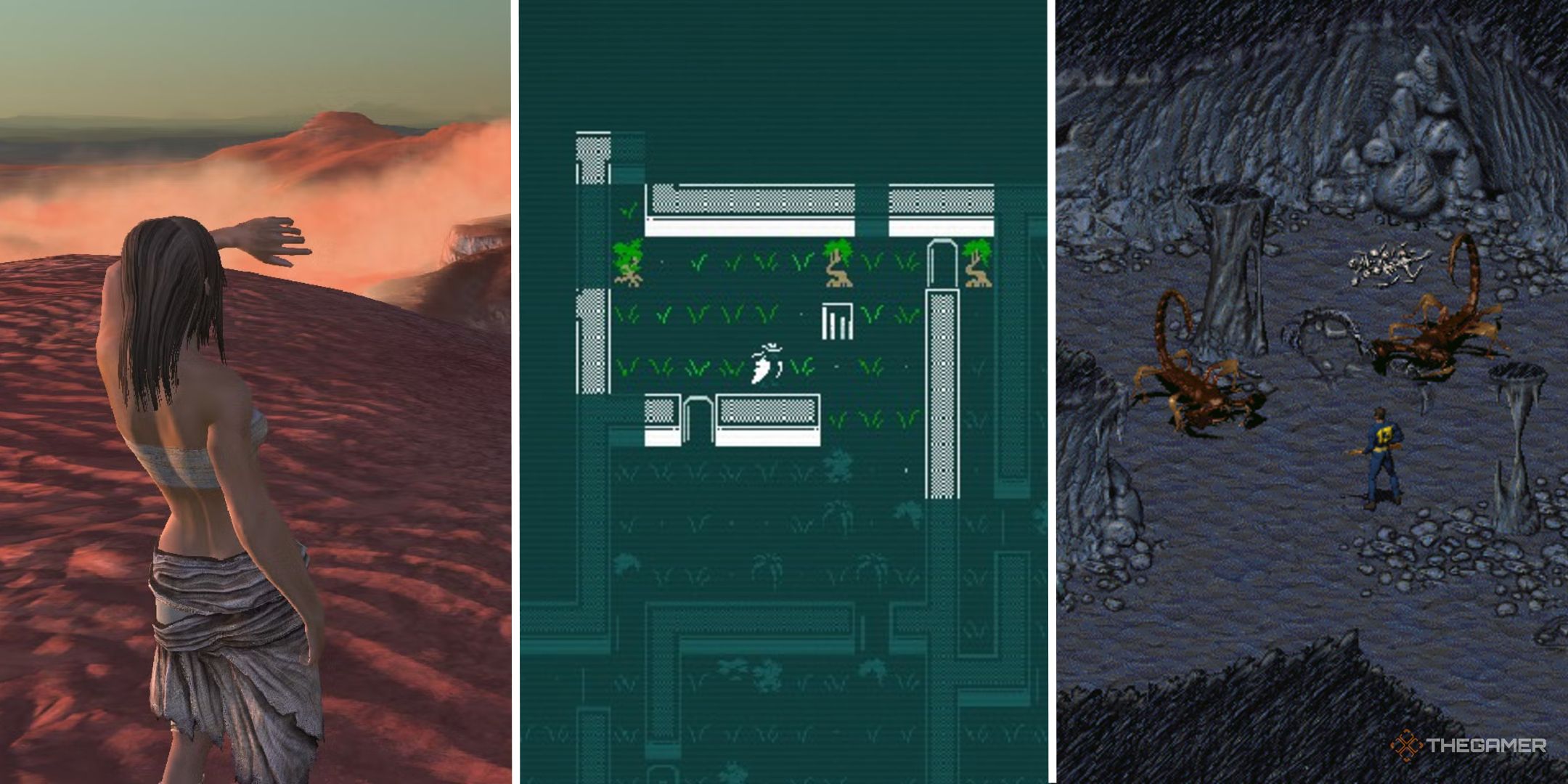 8 Games To Play If You Like Caves Of Qud