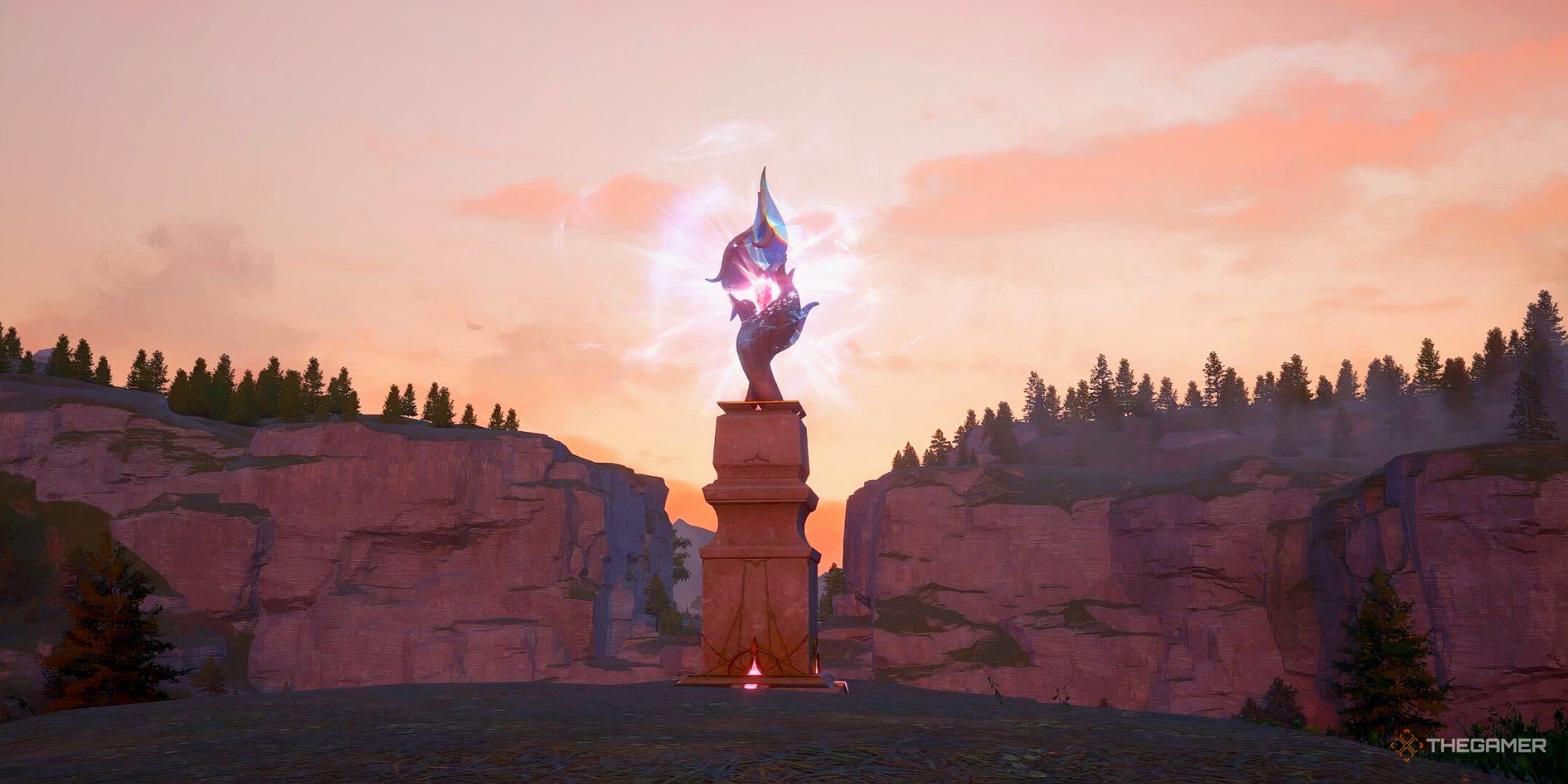 Infinity Nikki: All Warp Spire Locations