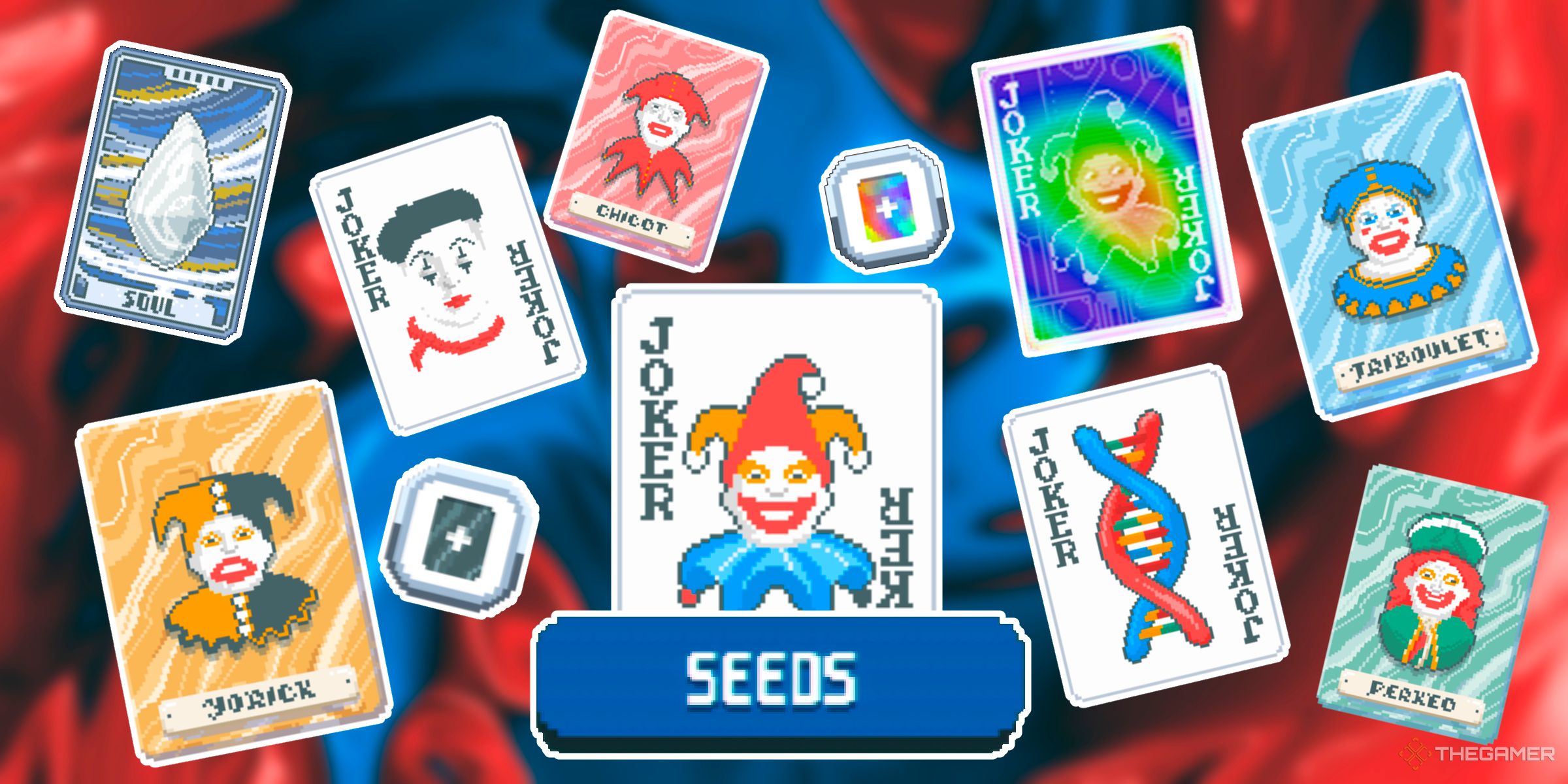 Balatro: 10 Best Seeds For High Scores