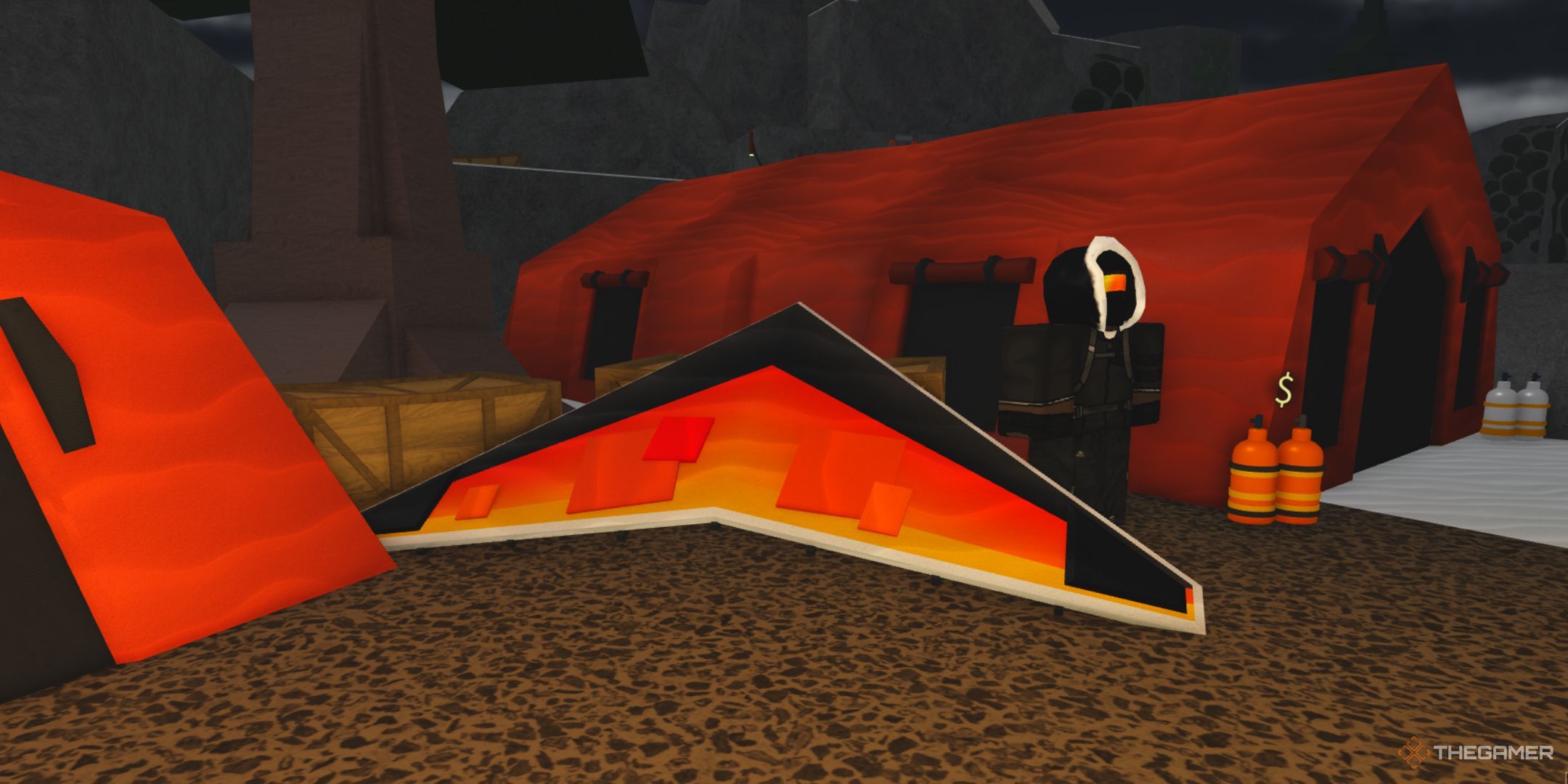 Roblox: Fisch - How To Get The Advanced Glider