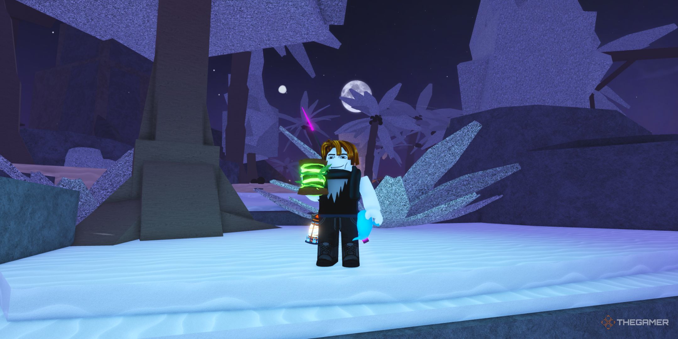 Roblox: Fisch - All Crafting Materials And Their Locations