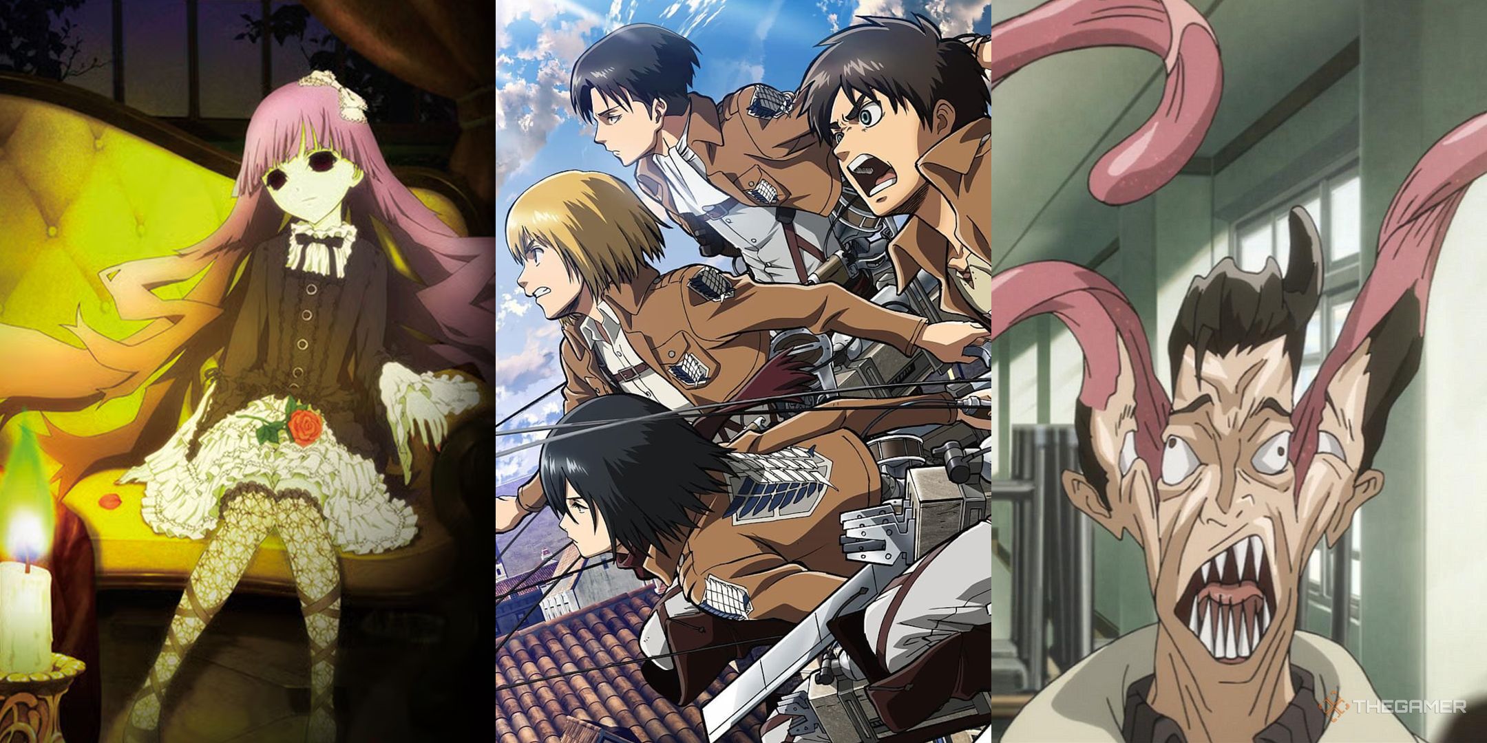 8 Best Anime To Watch If You Like Attack On Titan