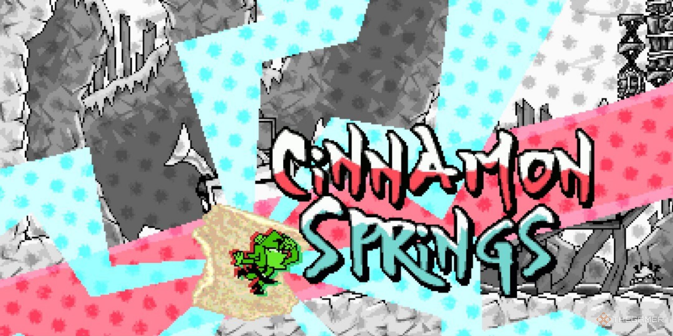Antonblast: All Cinnamon Springs Collectible Locations