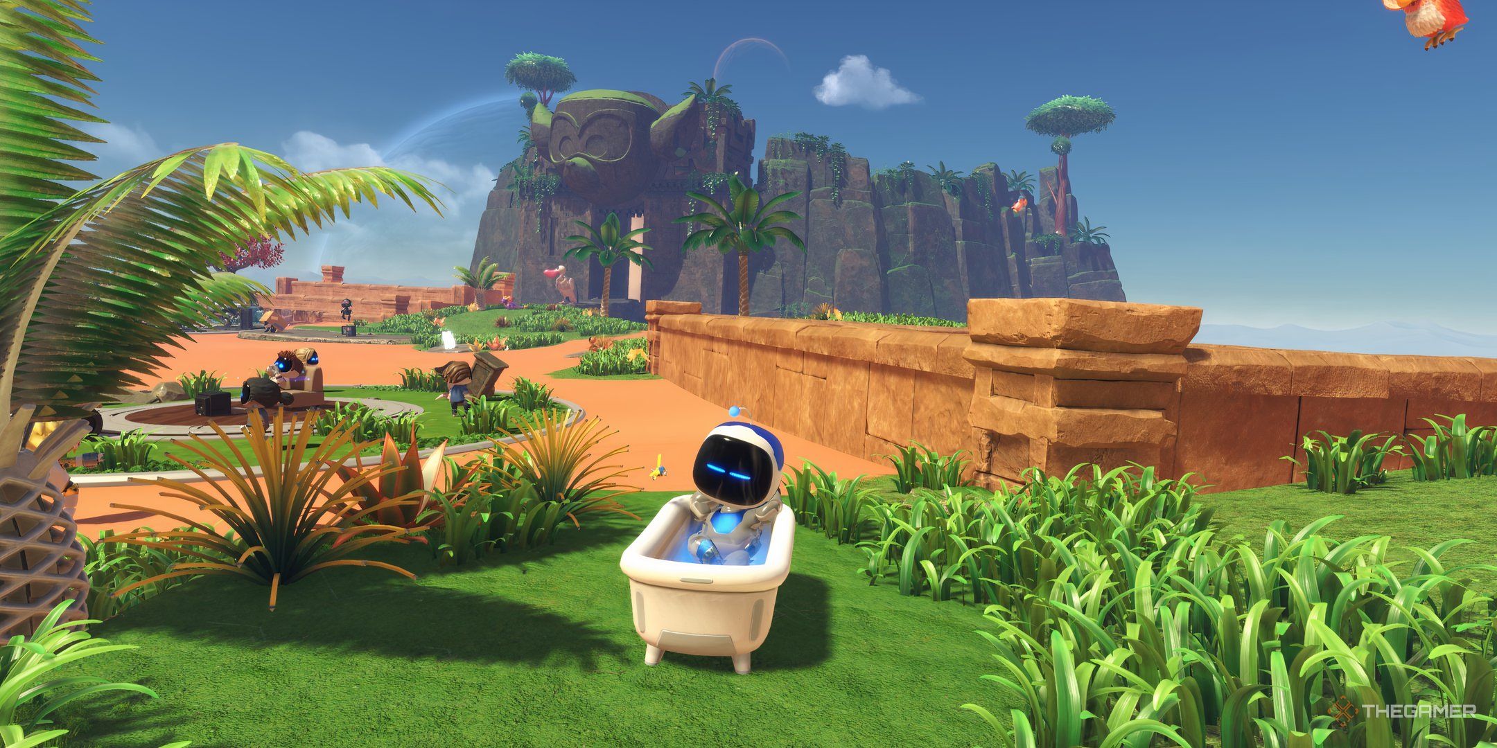 Astro Bot: Every Lost Galaxy Portal Guide