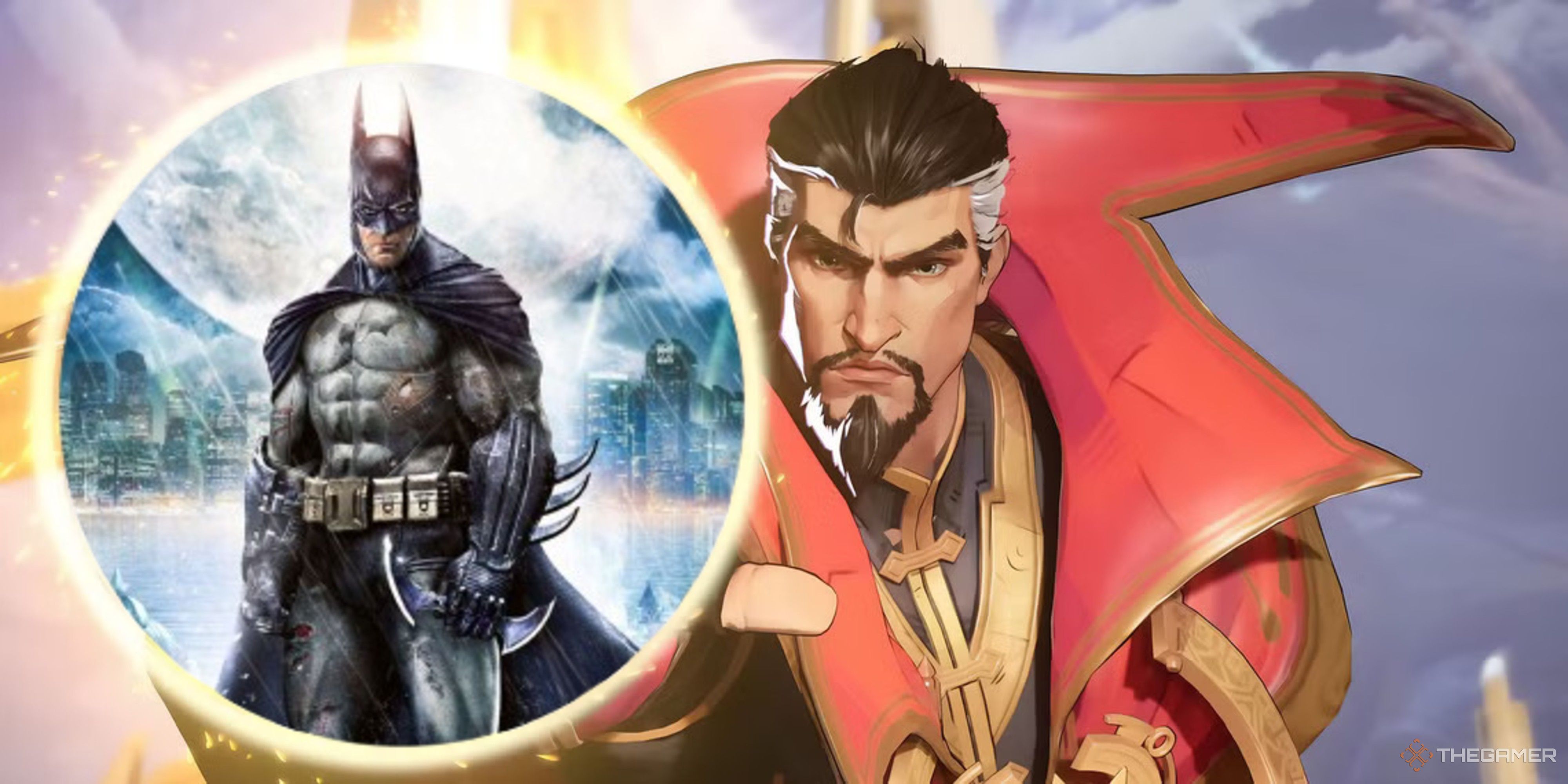 Marvel Rivals Characters Are Already Being Given DC Makeovers