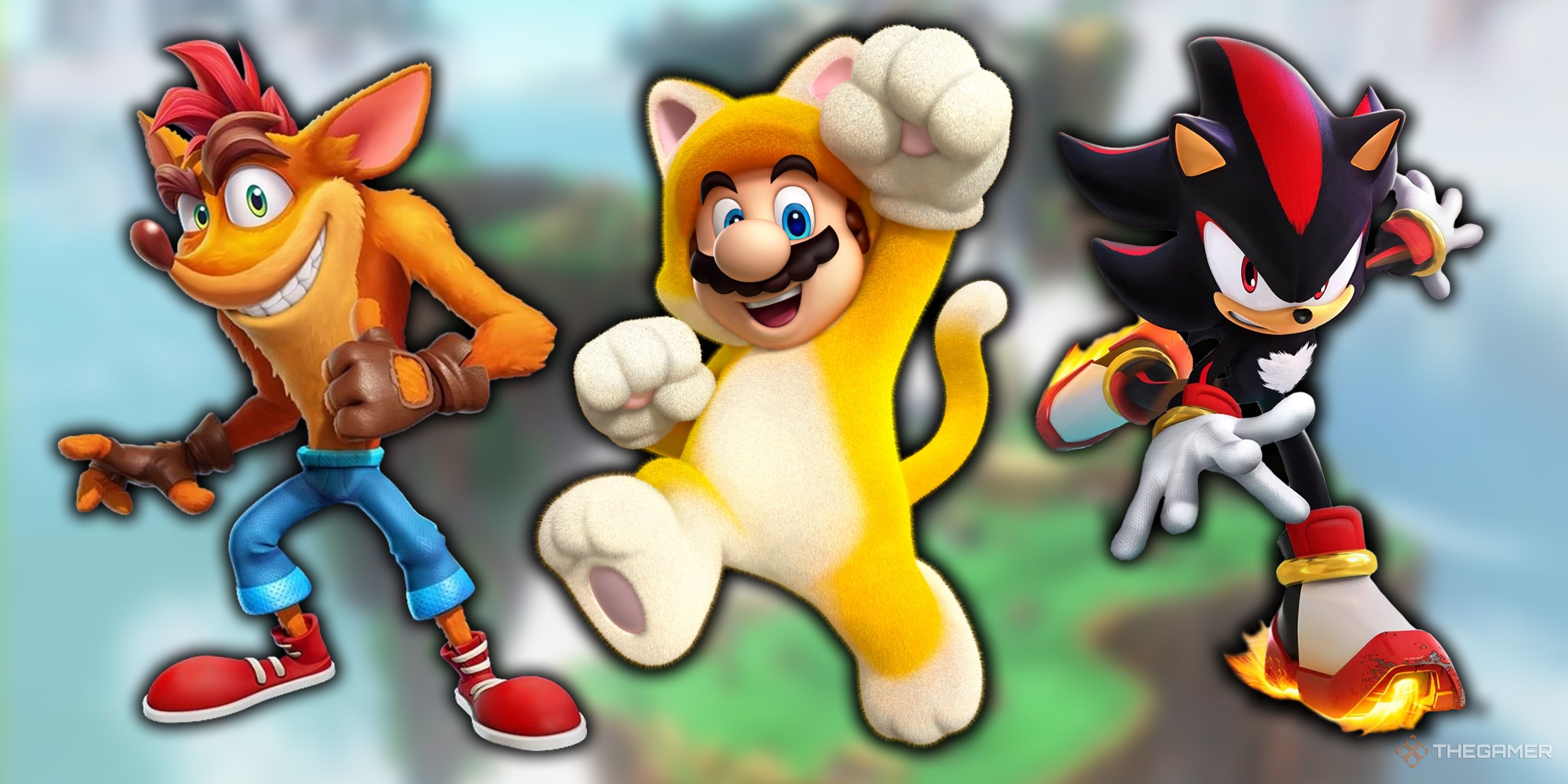 The Best 3D Platformers On Nintendo Switch