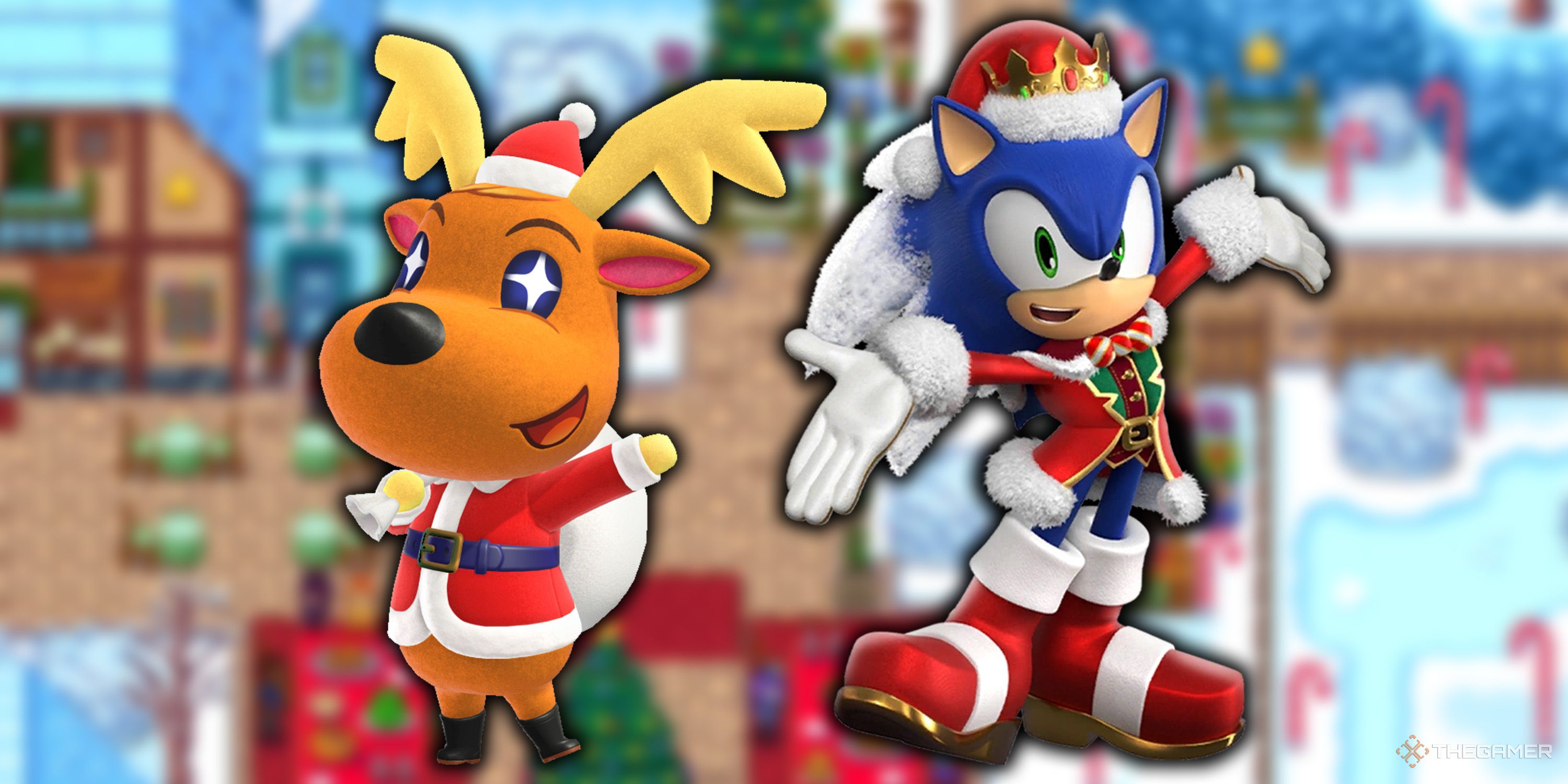 8 Best Holiday Events In Video Games