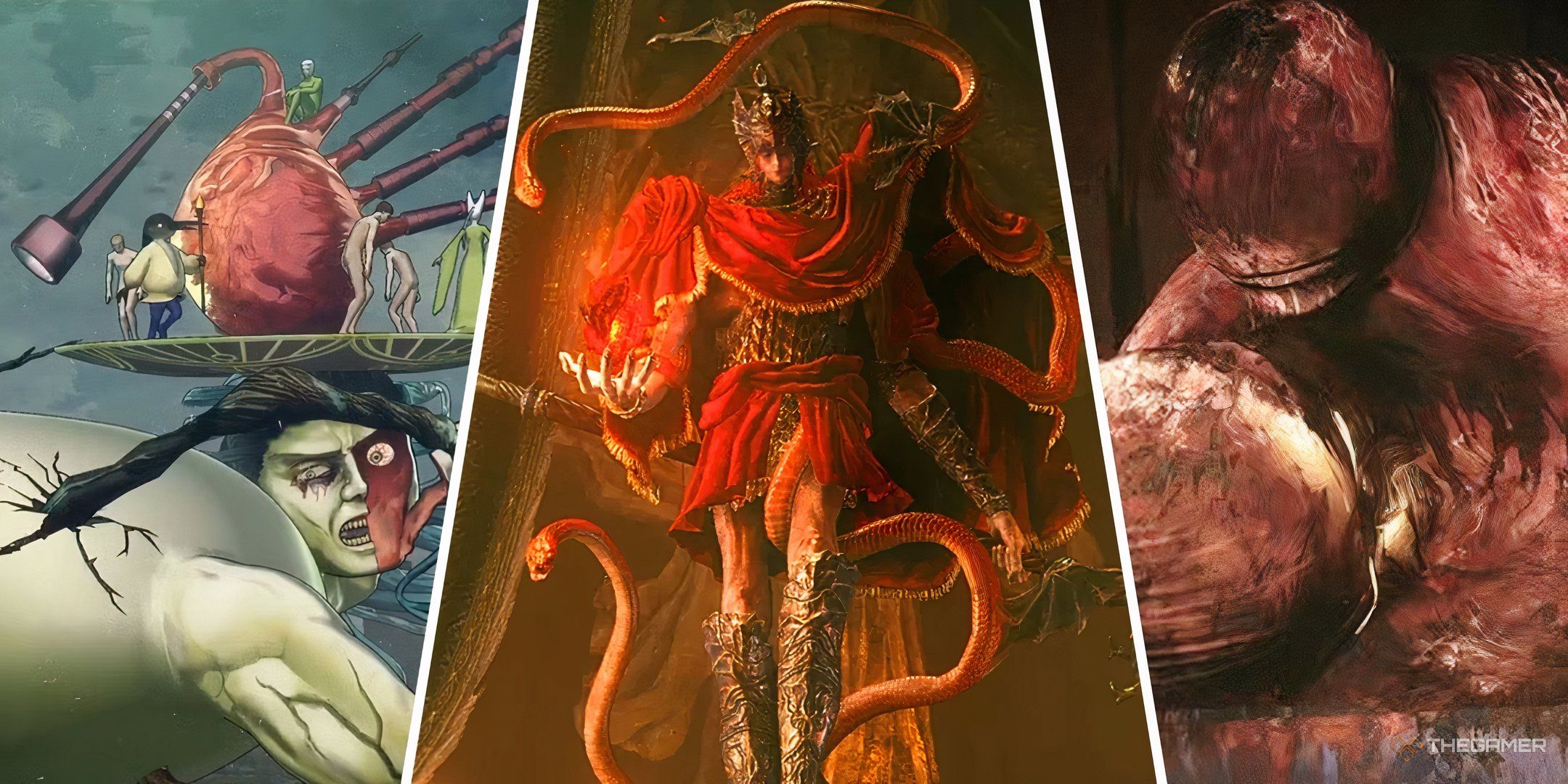 11 Best Video Game Boss Battles Of 2024