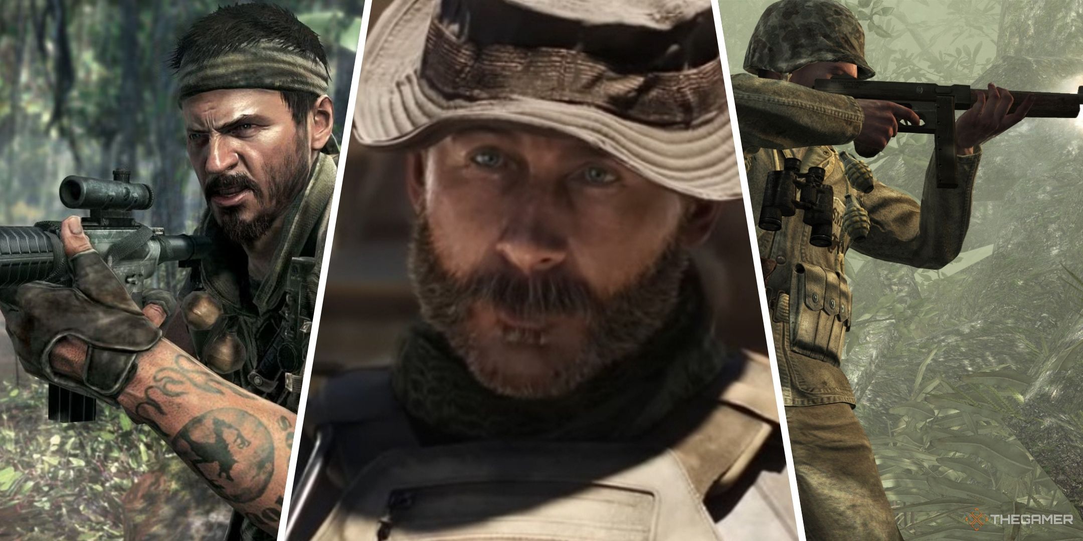 How Long Would It Take To Beat Every Call Of Duty Game?