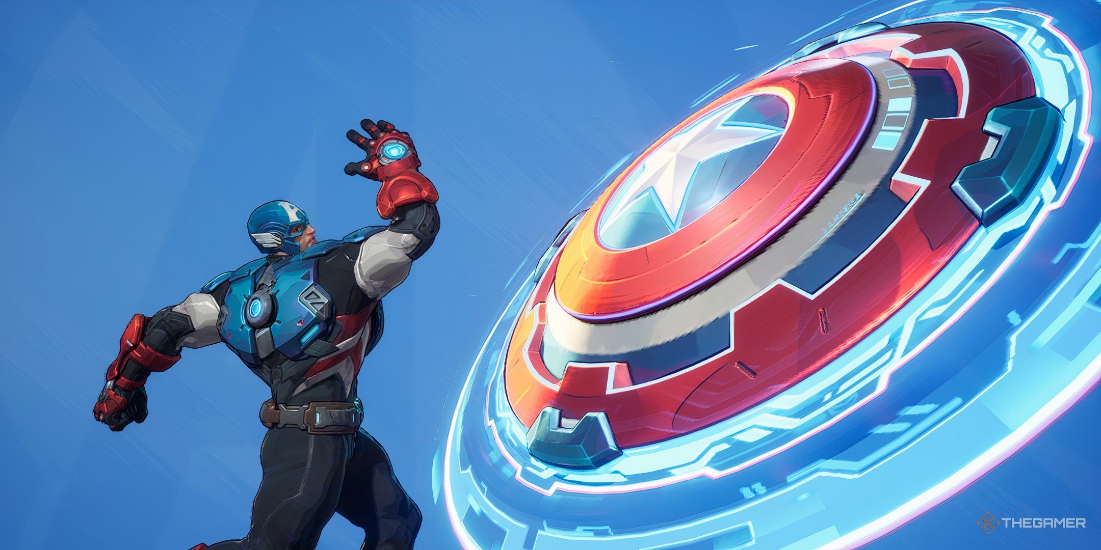 Marvel Rivals: Captain America Hero Guide