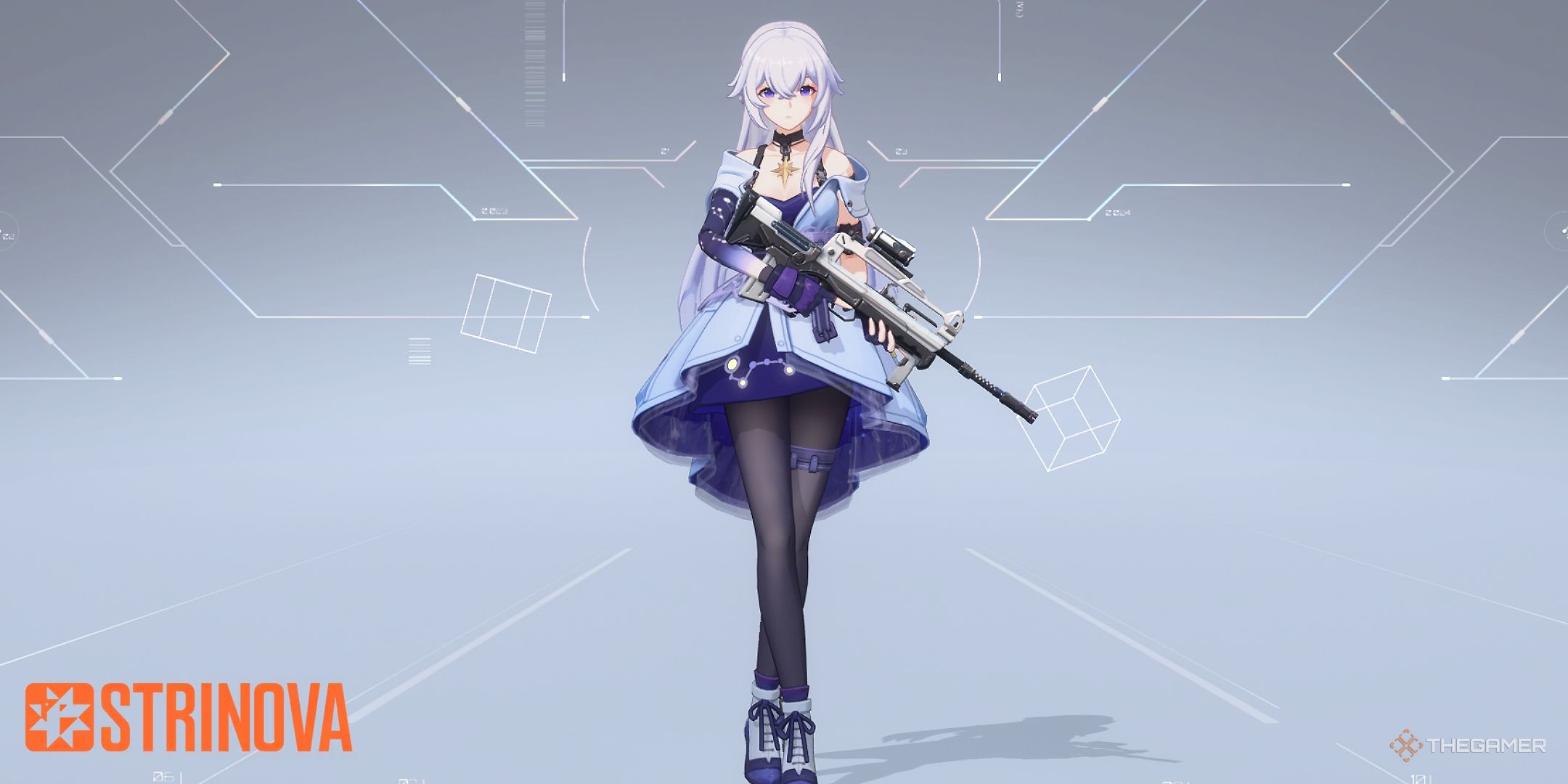 Strinova: Celestia Agent Guide