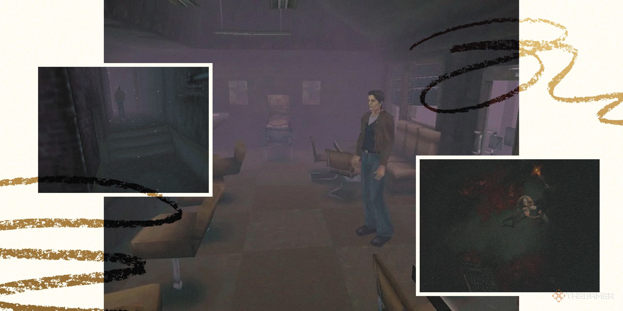 Silent Hill 2 Remake Fans Find A Bunch Of References To The First Game