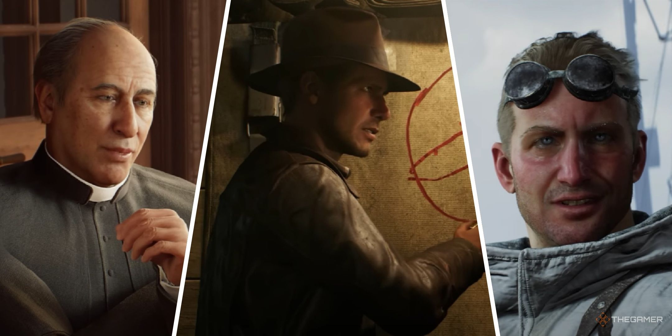 7 Lingering Questions We Have After The End Of Indiana Jones And The Great Circle