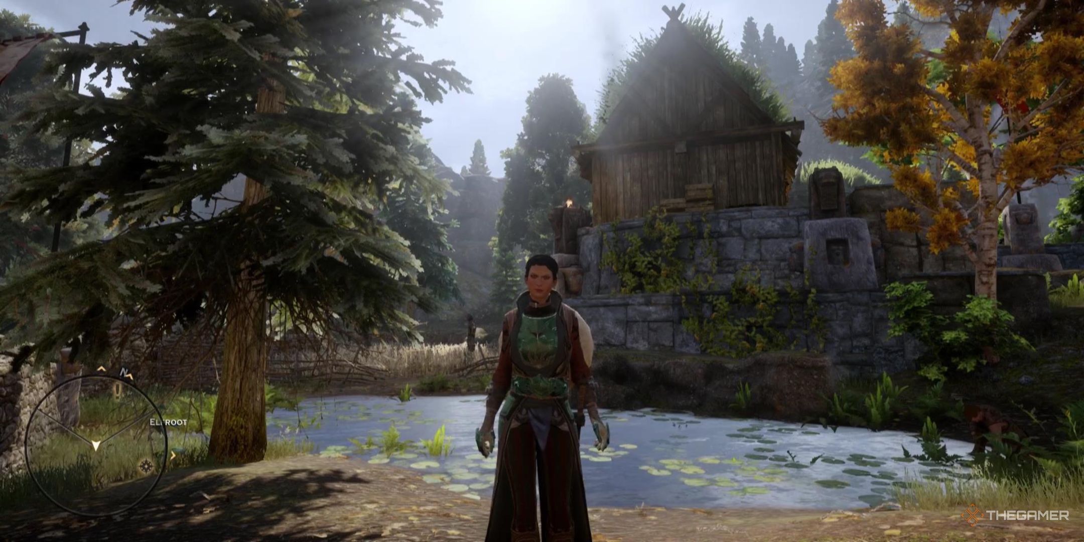 Dragon Age: Inquisition - Best Cassandra Build