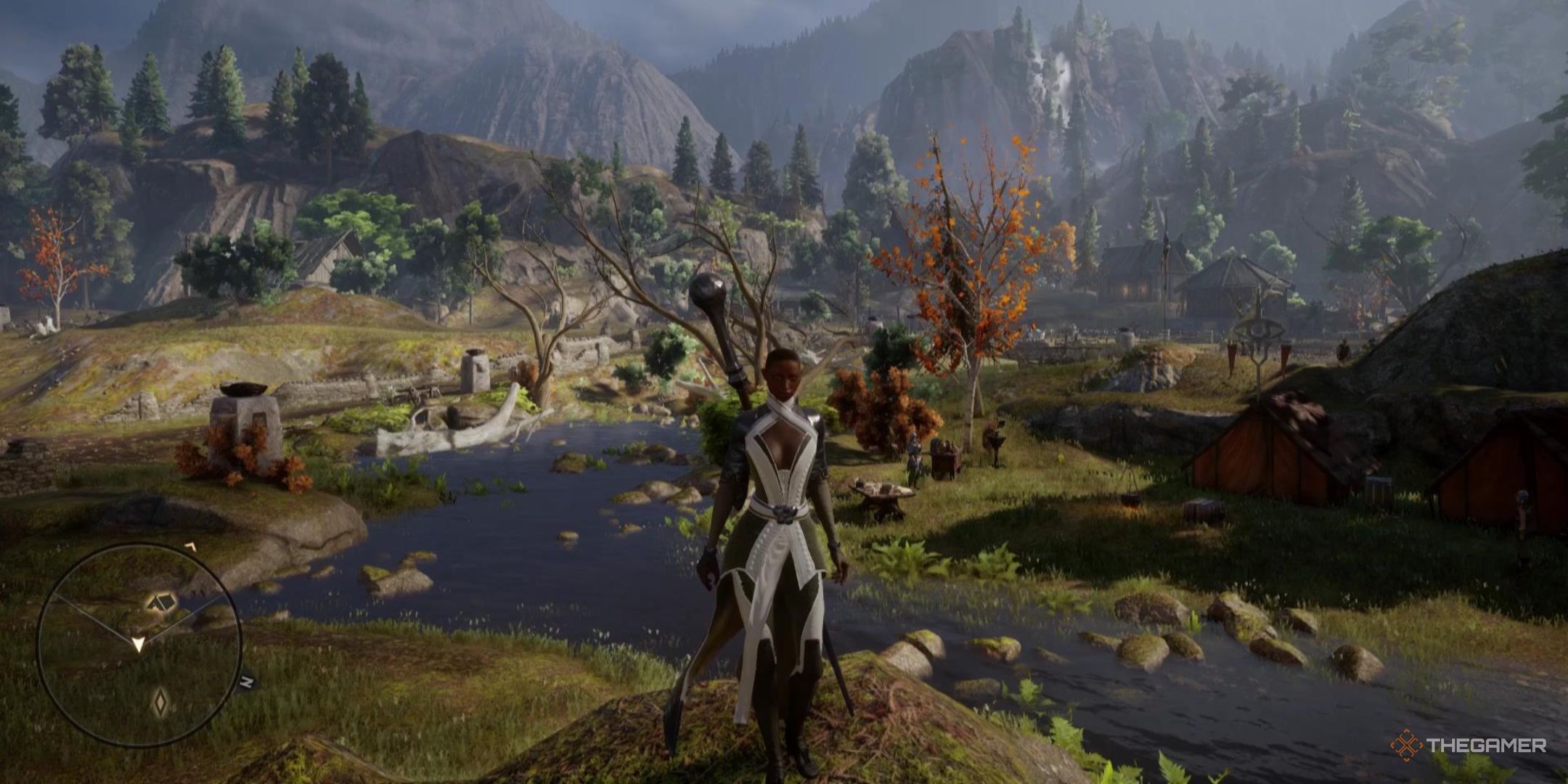 Dragon Age: Inquisition - Best Vivienne Build