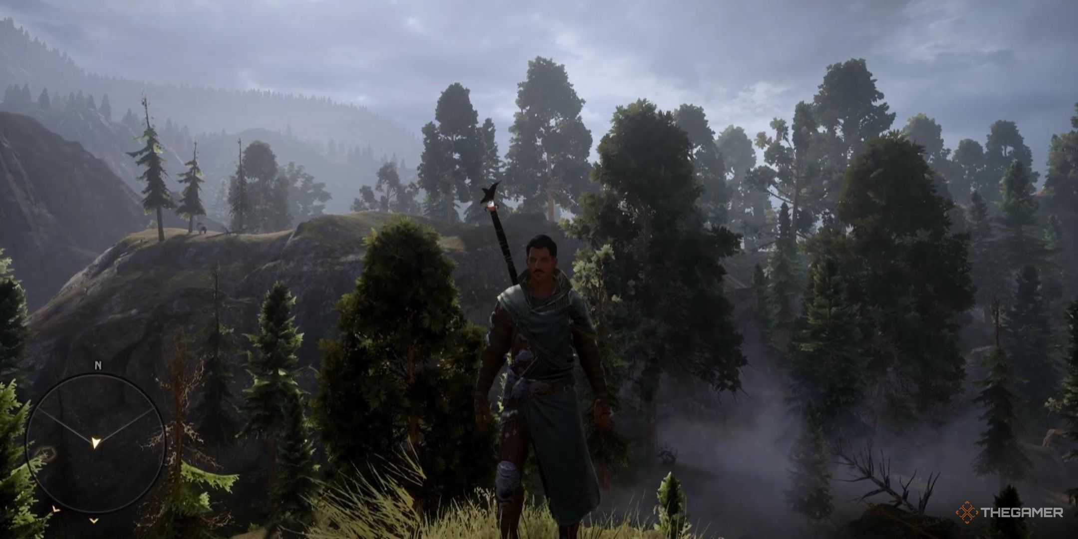 Dragon Age: Inquisition - Best Dorian Build