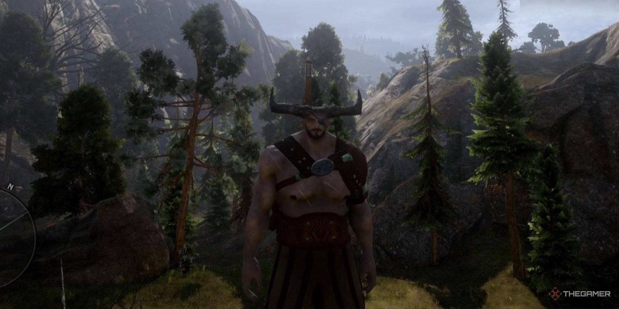 Dragon Age: Inquisition - Best Iron Bull Build