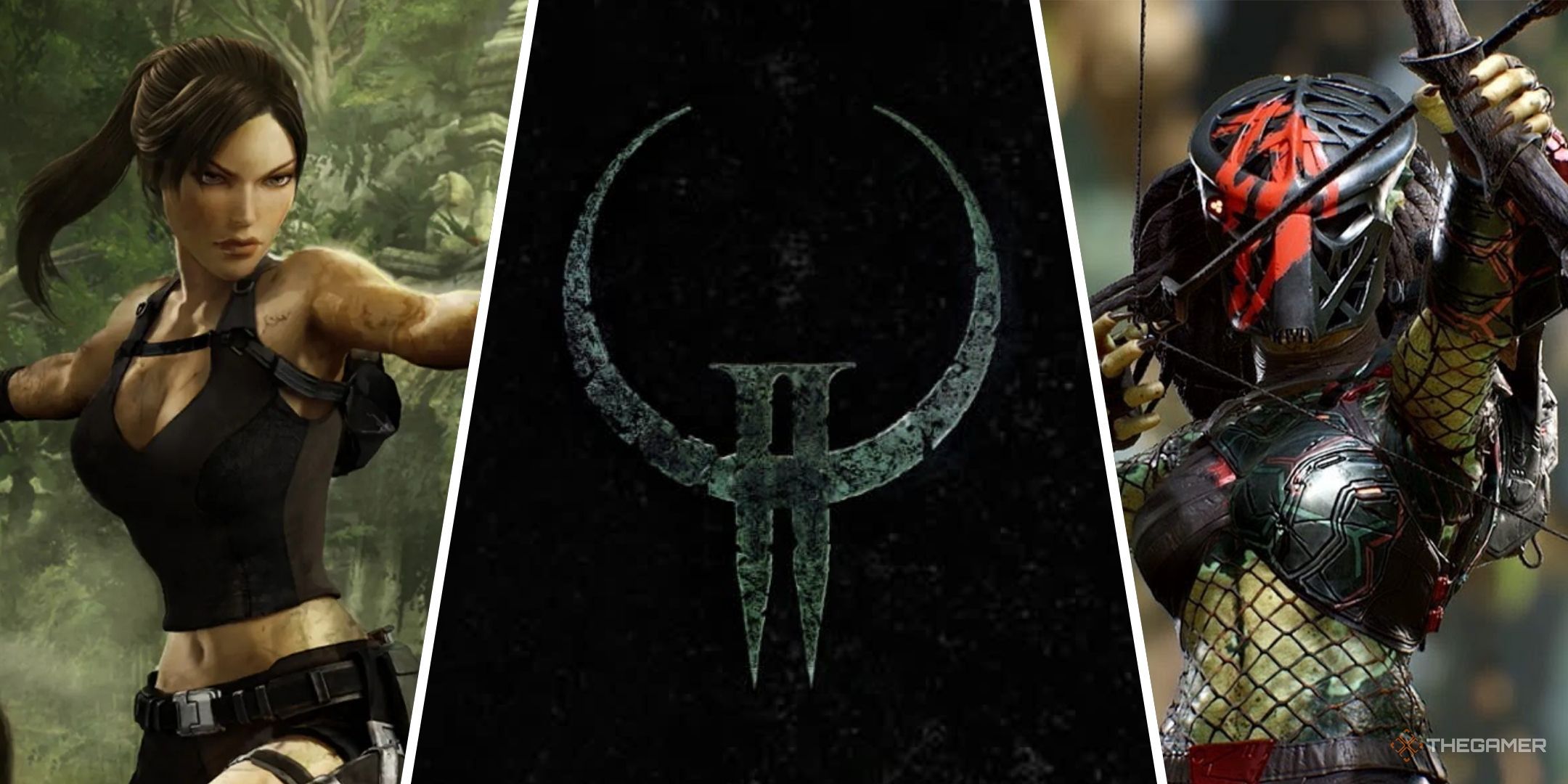 Quake 2 And Predator: Hunting Grounds Among December's Prime Offerings