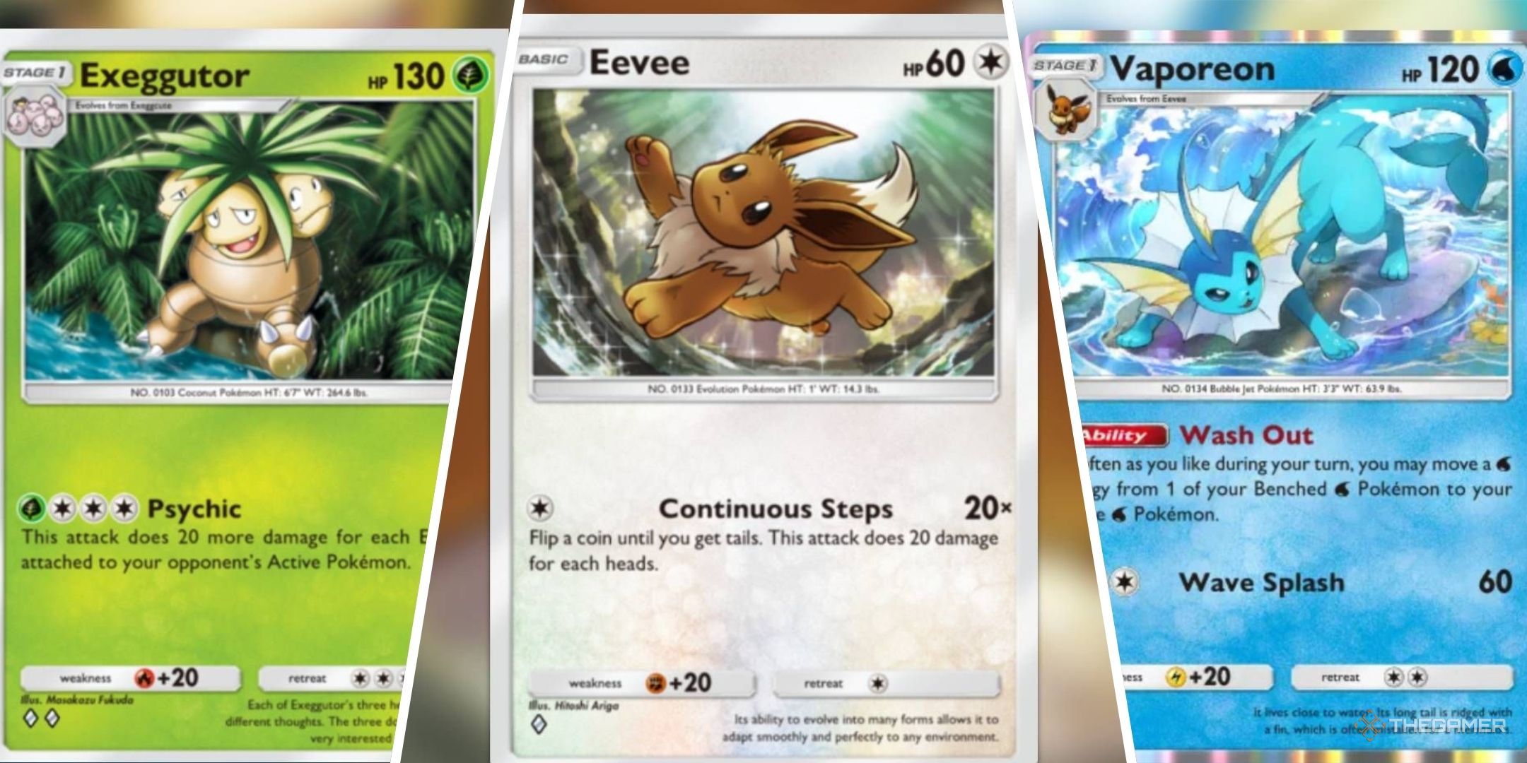 Pokemon Pocket: 10 Mythical Island Pokemon Better Than Their Genetic Apex Counterparts