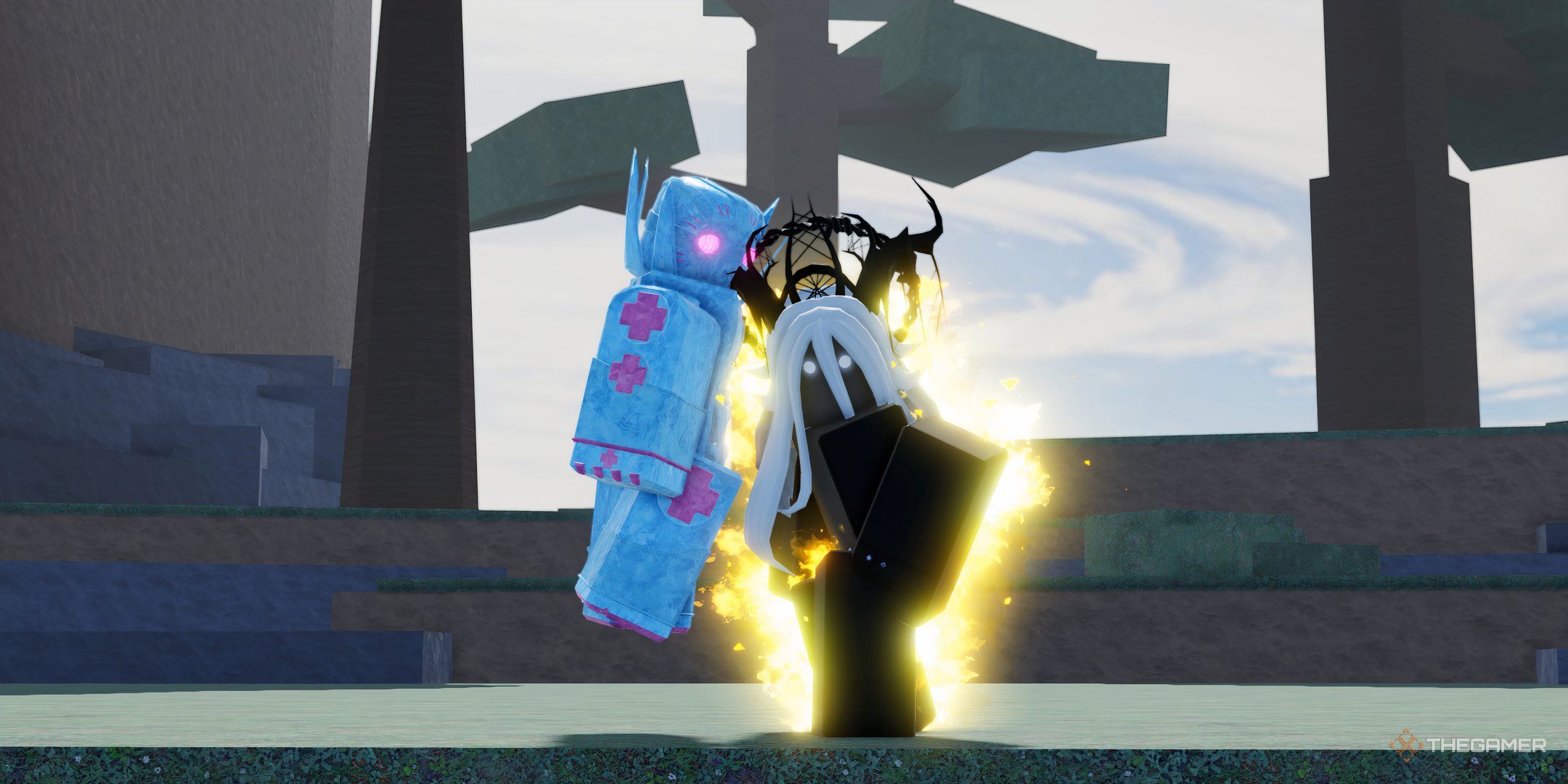 Roblox: A Universal Time - How To Get D4C