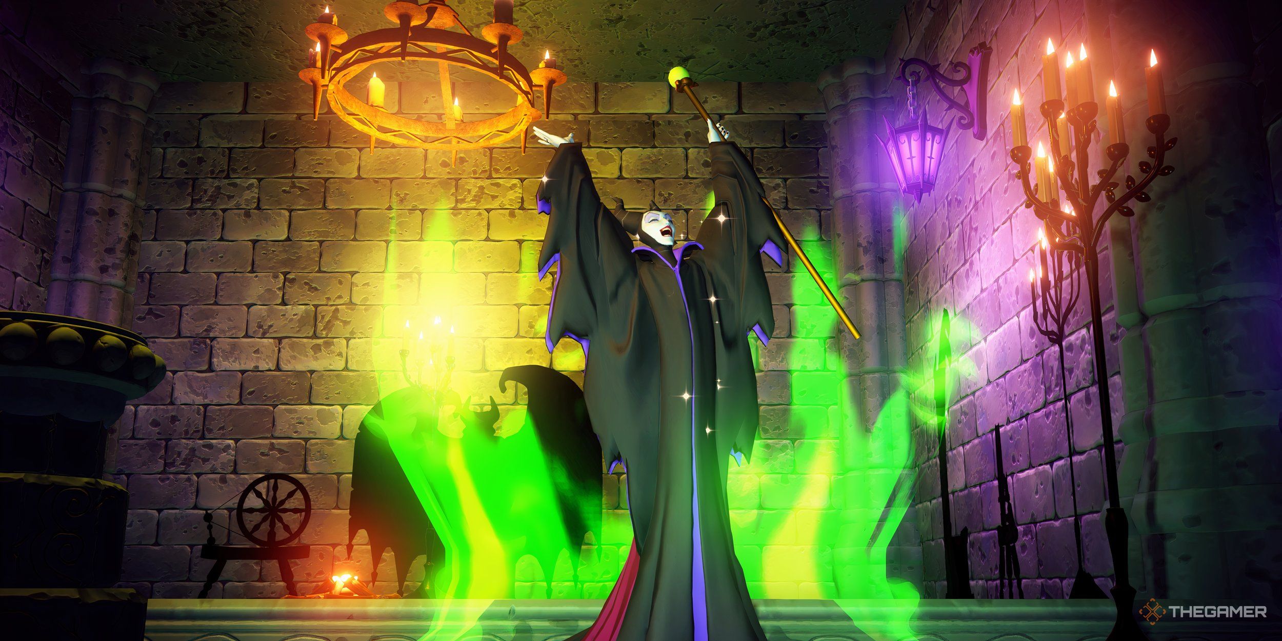 Disney Dreamlight Valley: The Mistress of All Evil Quest Walkthrough