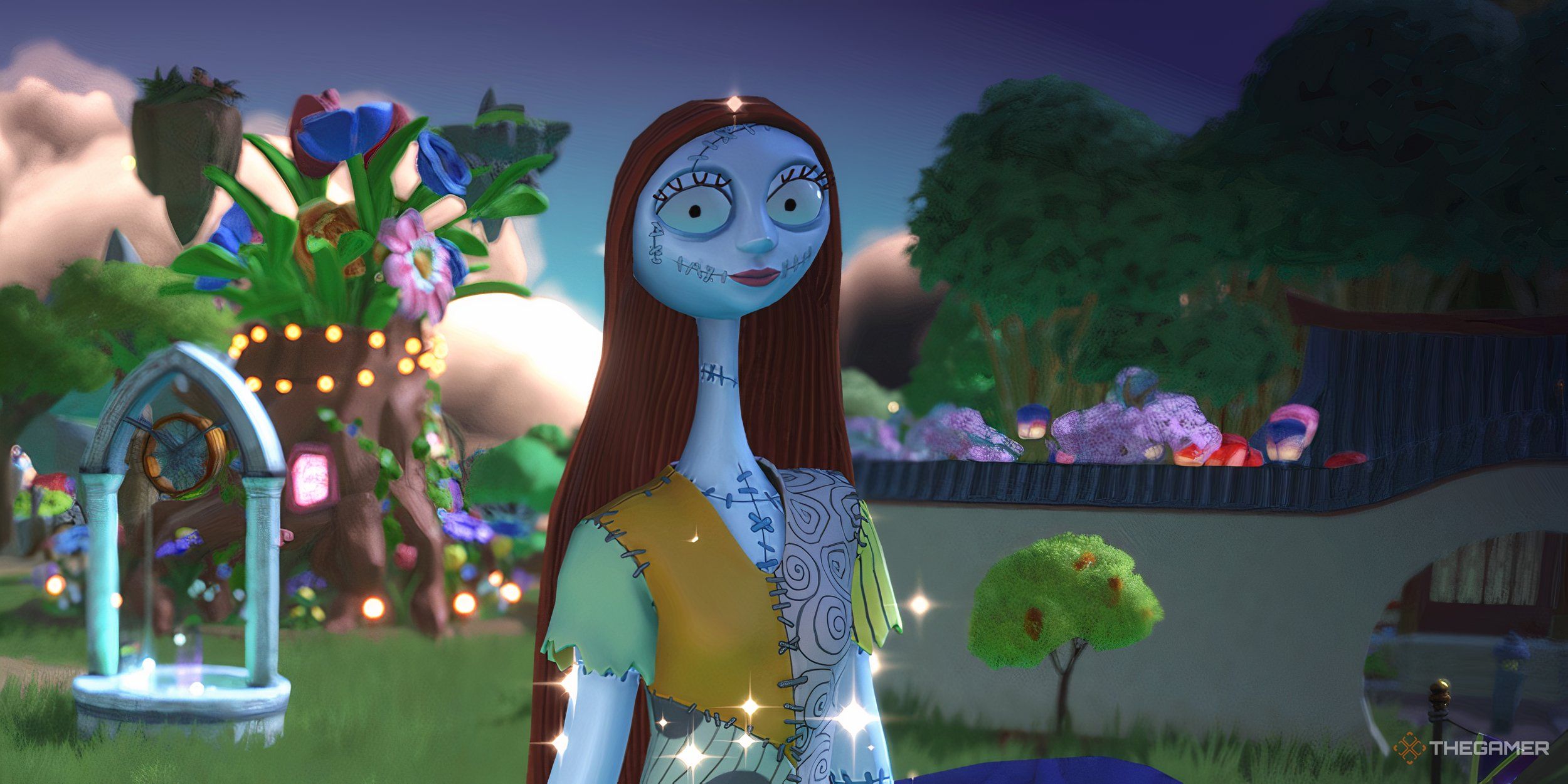 Disney Dreamlight Valley: Sally Character Guide