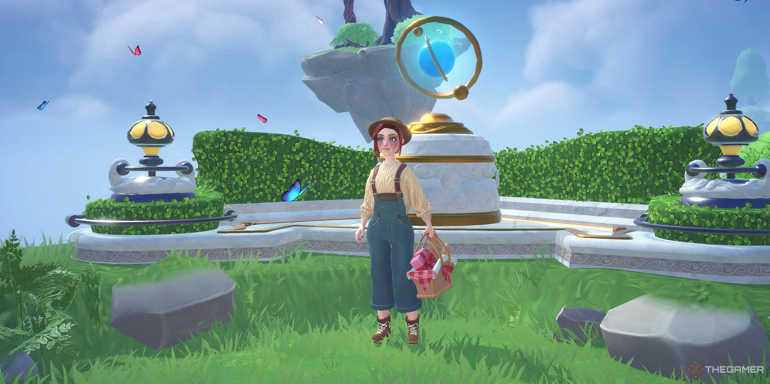 Disney Dreamlight Valley: Complete Guide To Floating Islands