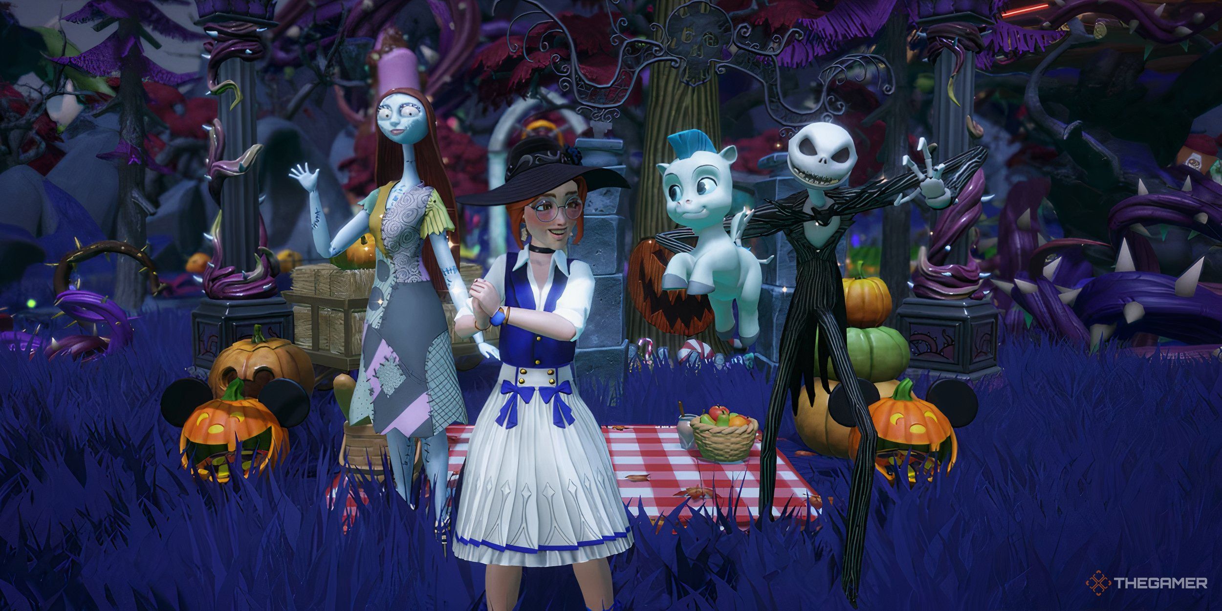 Disney Dreamlight Valley: Uncanny Romance Quest Walkthrough