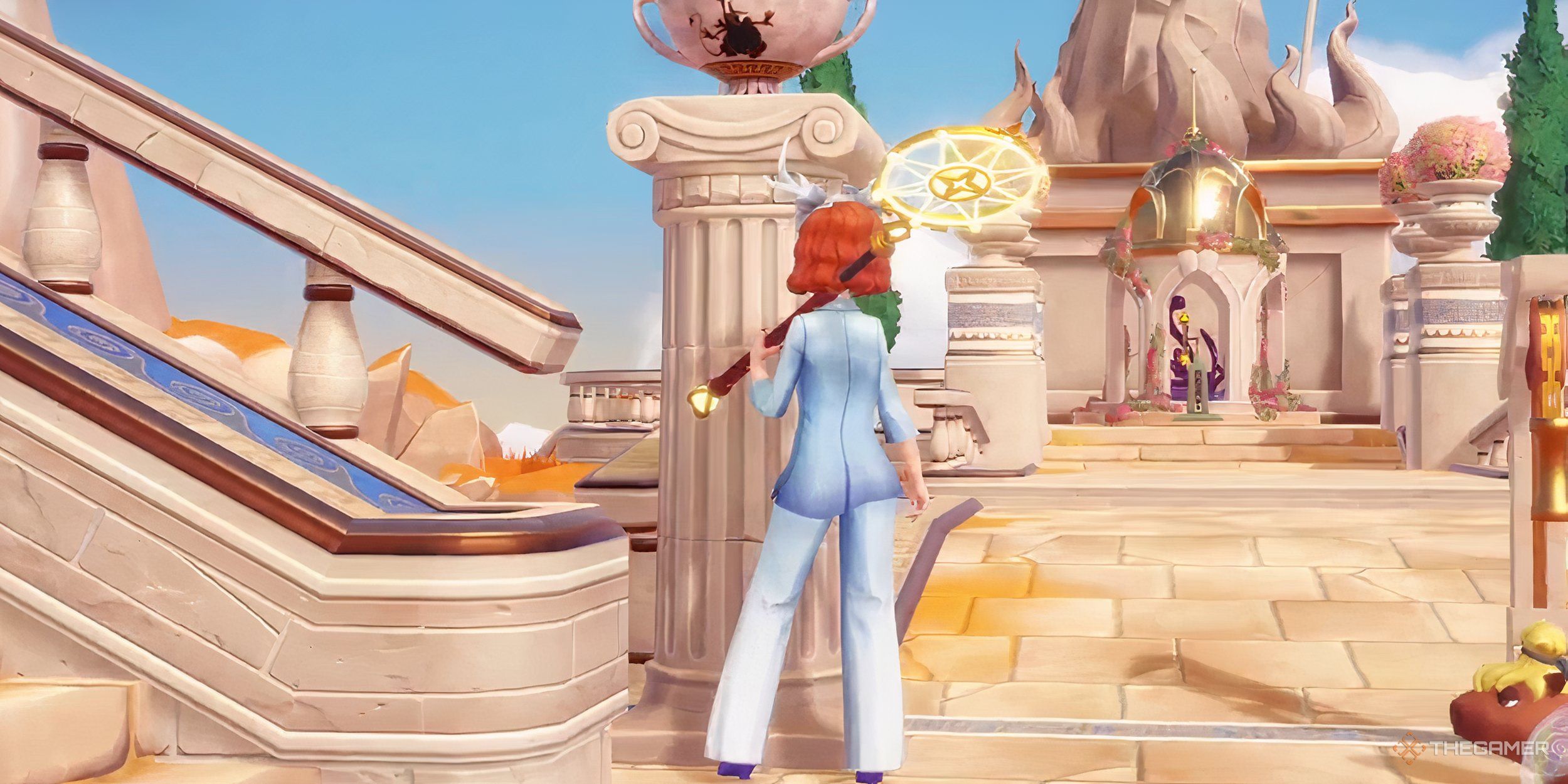 Disney Dreamlight Valley: The Marble Colossus Quest Walkthrough