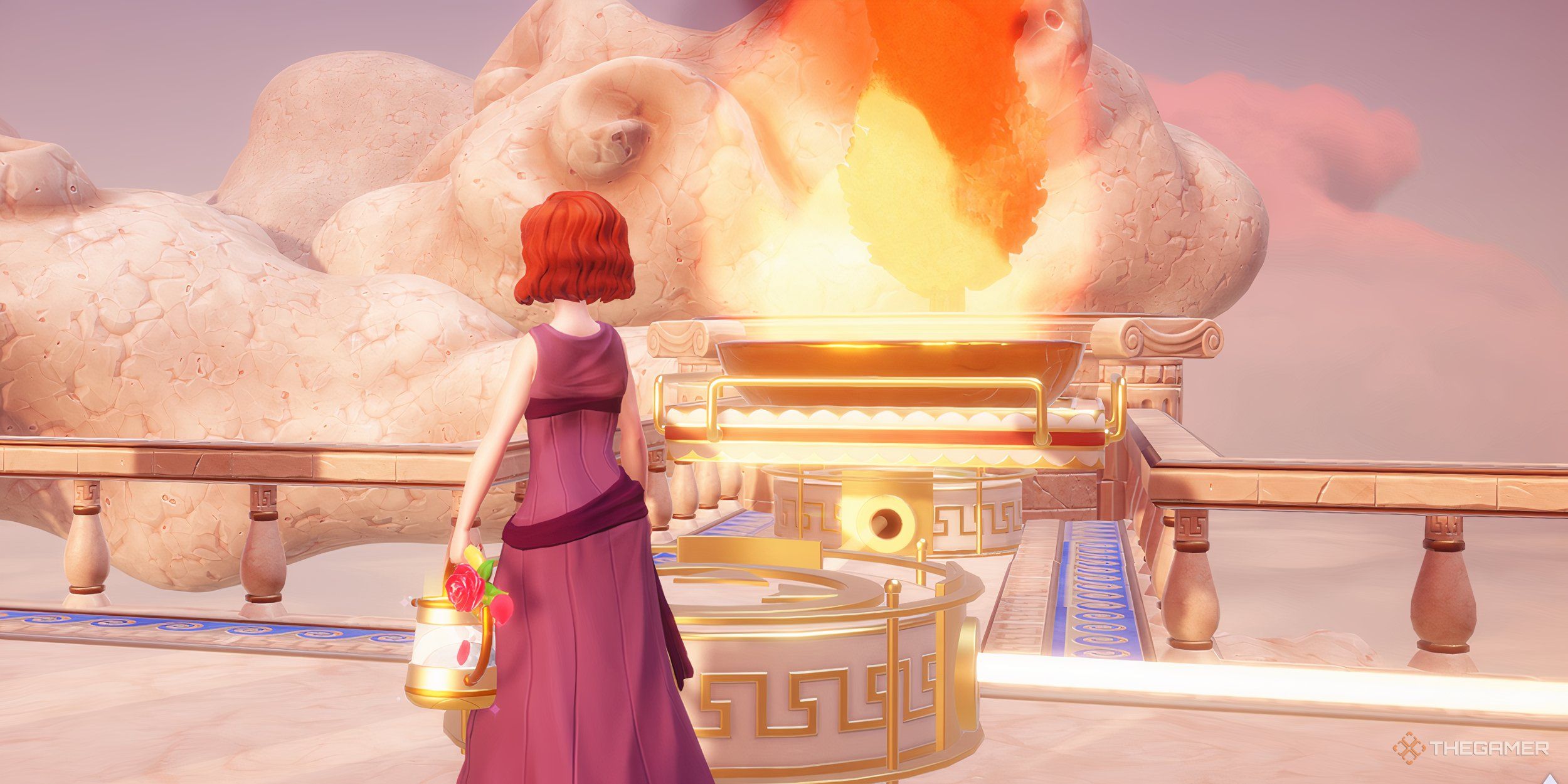 Disney Dreamlight Valley: The Promethean Flame Quest Walkthrough
