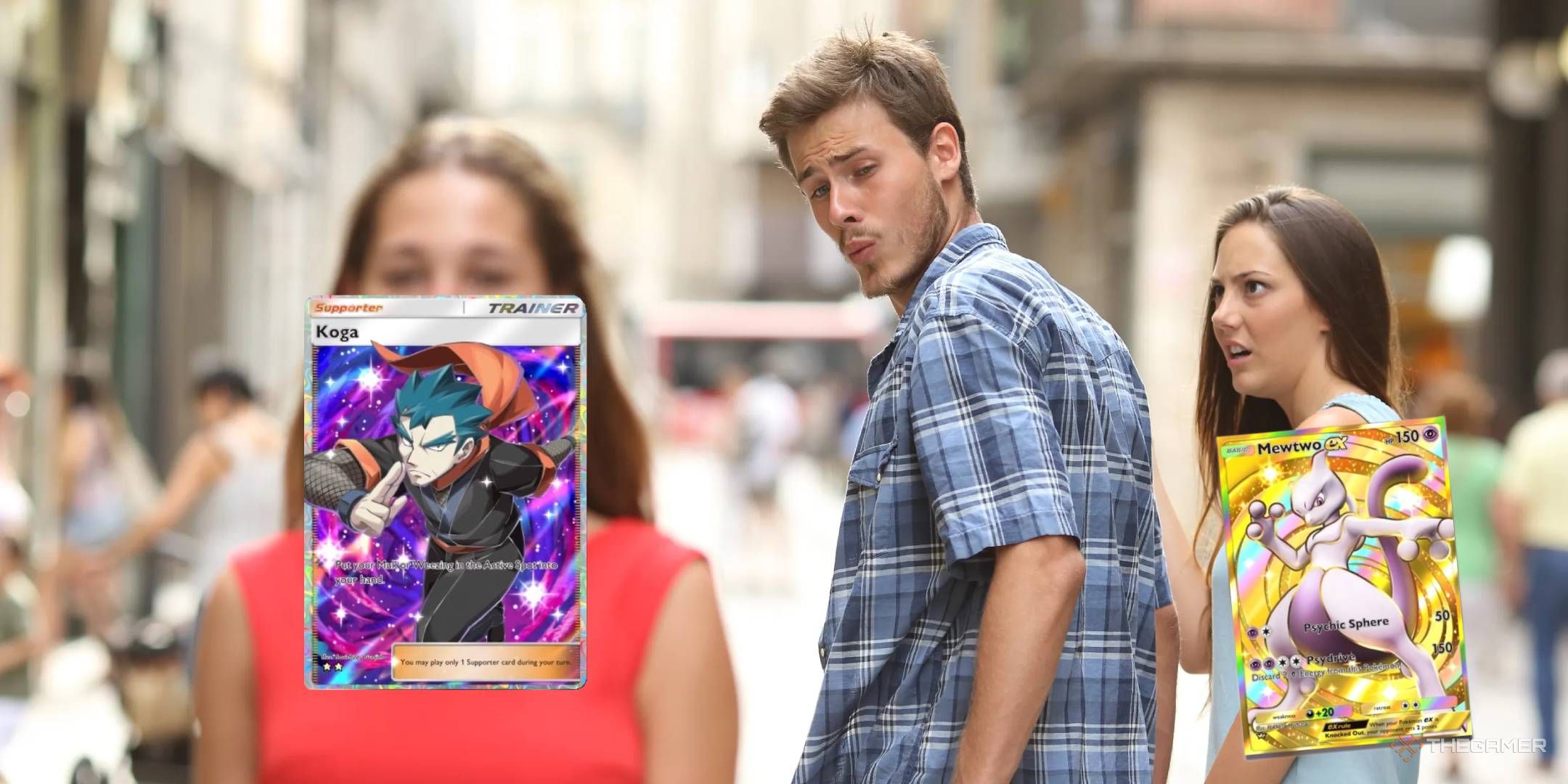 Don’t Play The Meta In Pokemon TCG Pocket’s Emblem Event