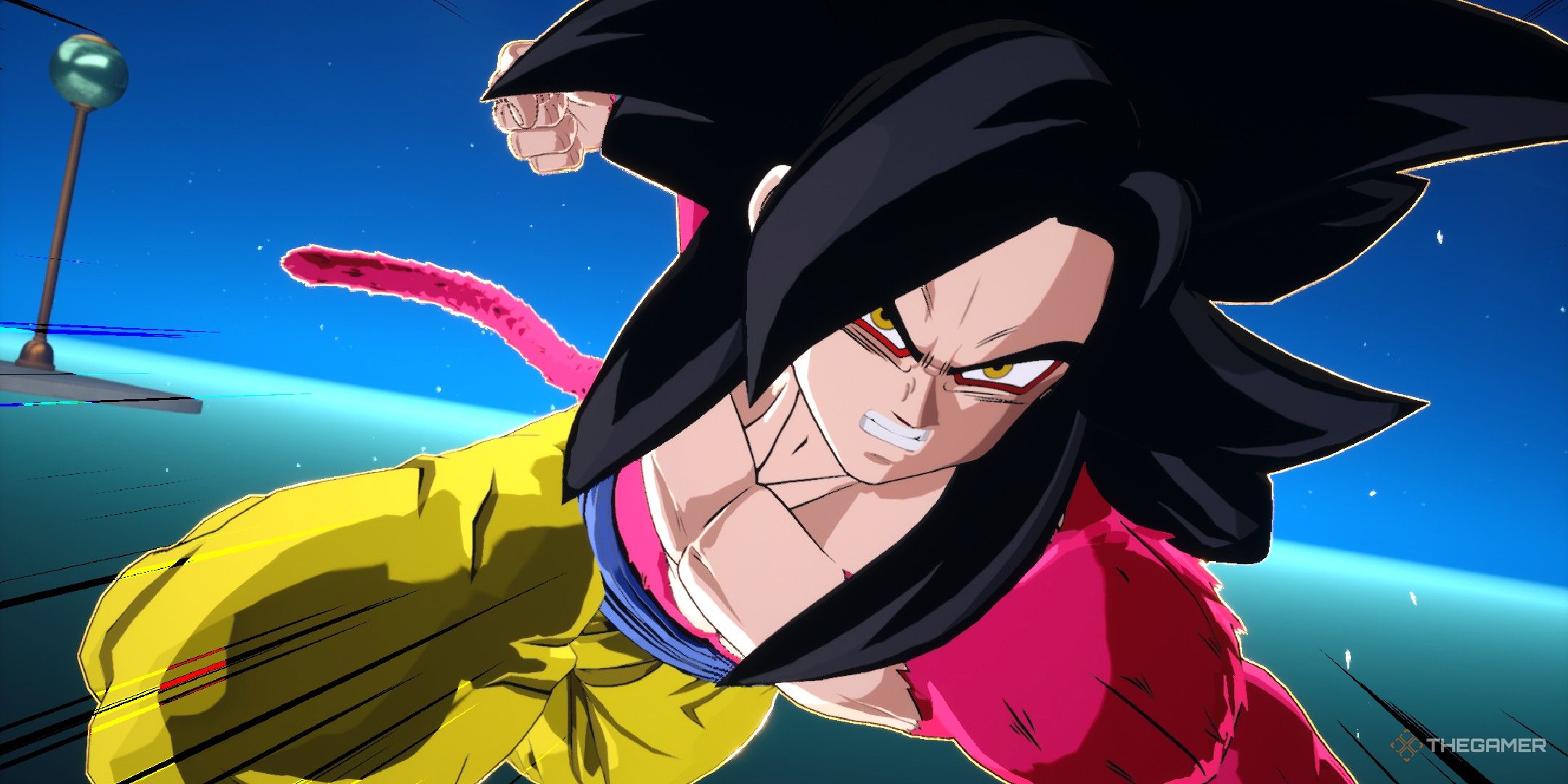 There's A Bounty For Any Modder Who Can Make Mini Super Saiyan 4 Goku In Sparking Zero