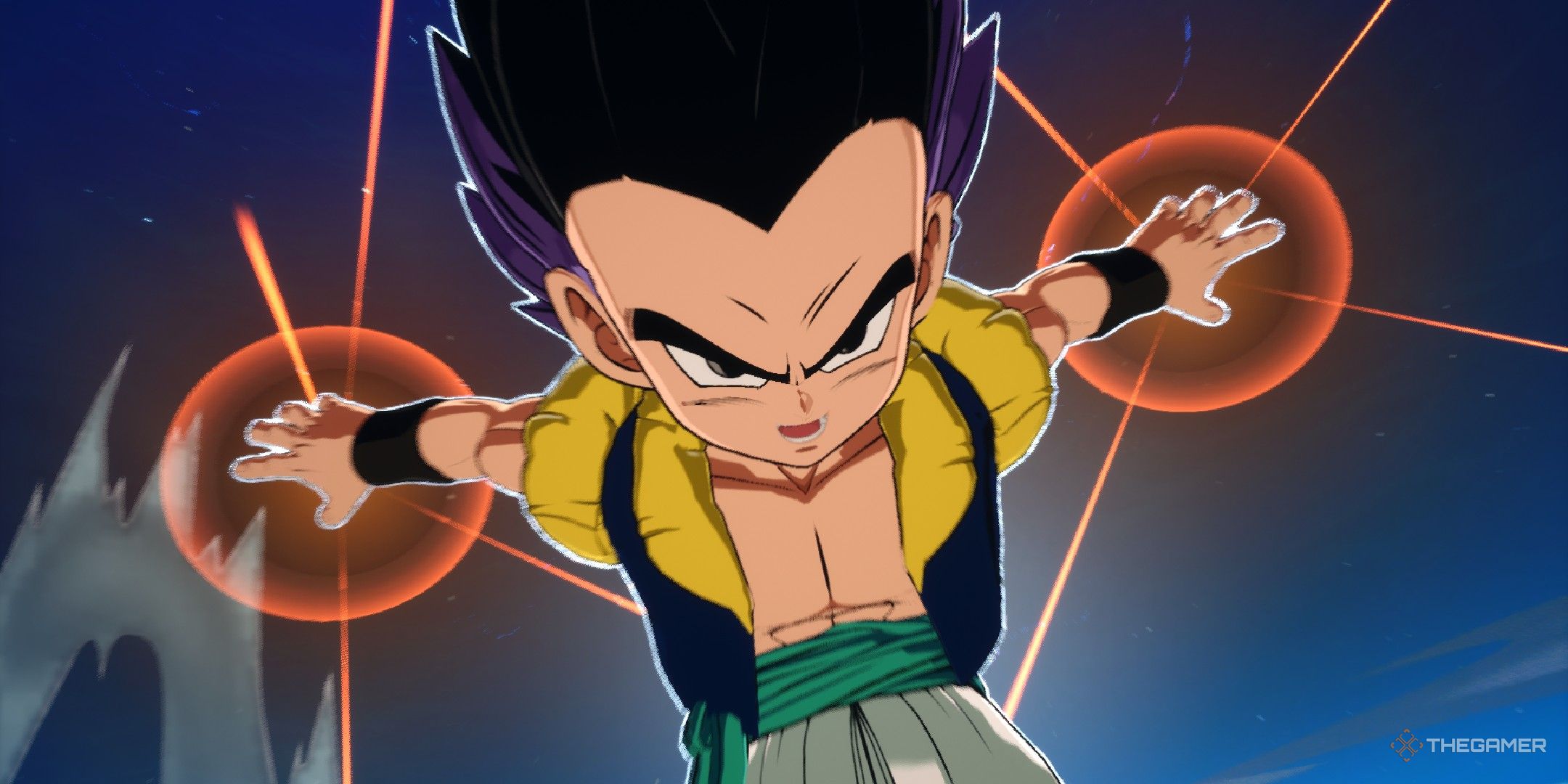 Dragon Ball: Sparking Zero - Gotenks Character Guide