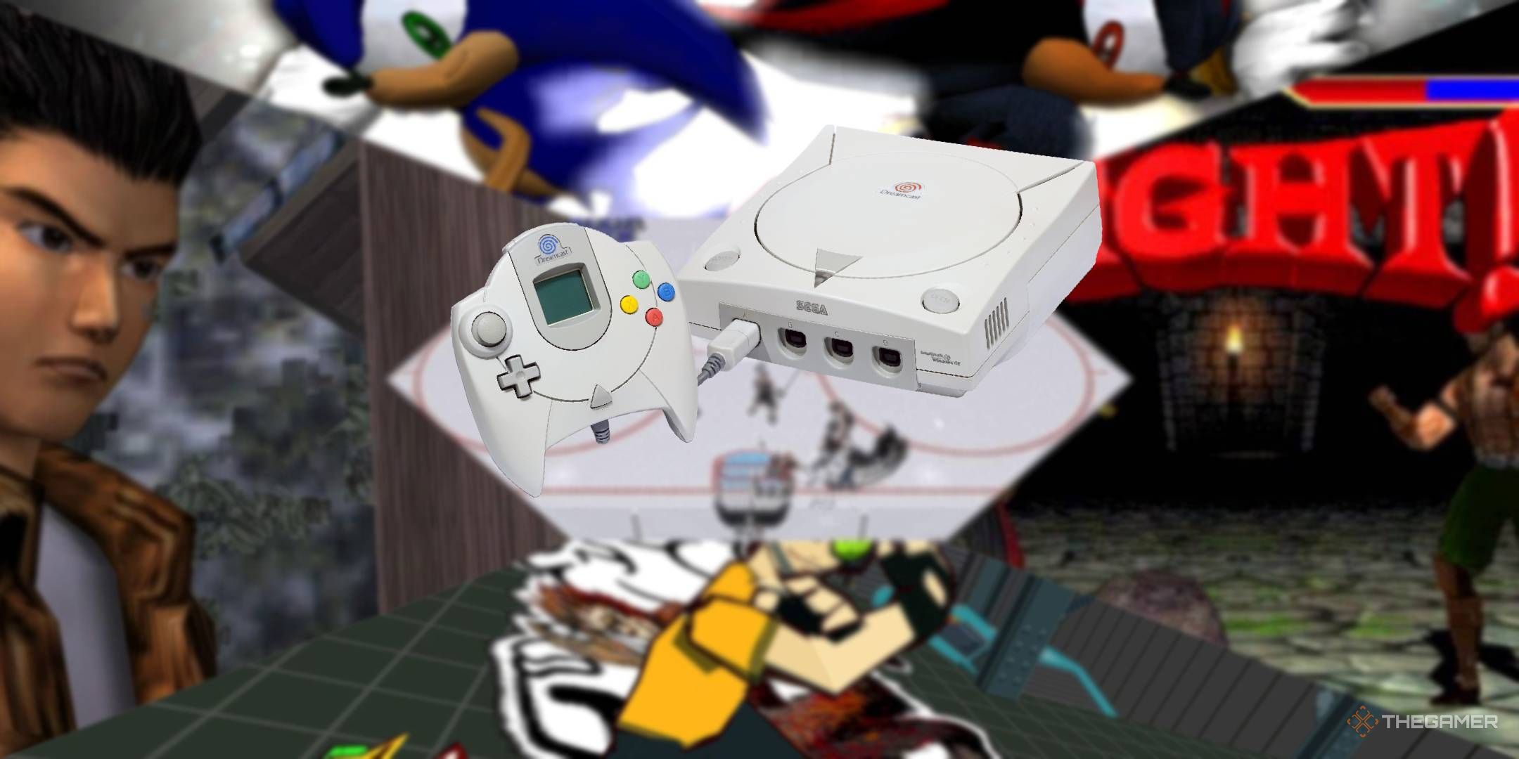 How Many Games Were Made For The Dreamcast?