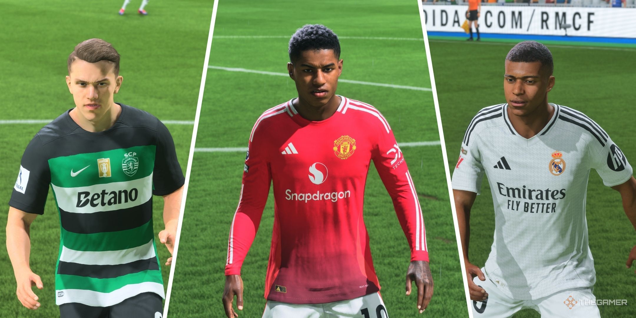 The Best Thunderstruck Cards In EA FC 25