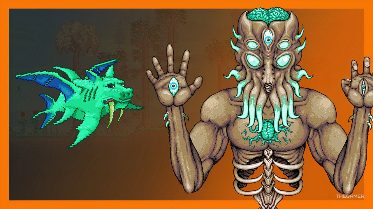 Terraria - 5 Best Wings