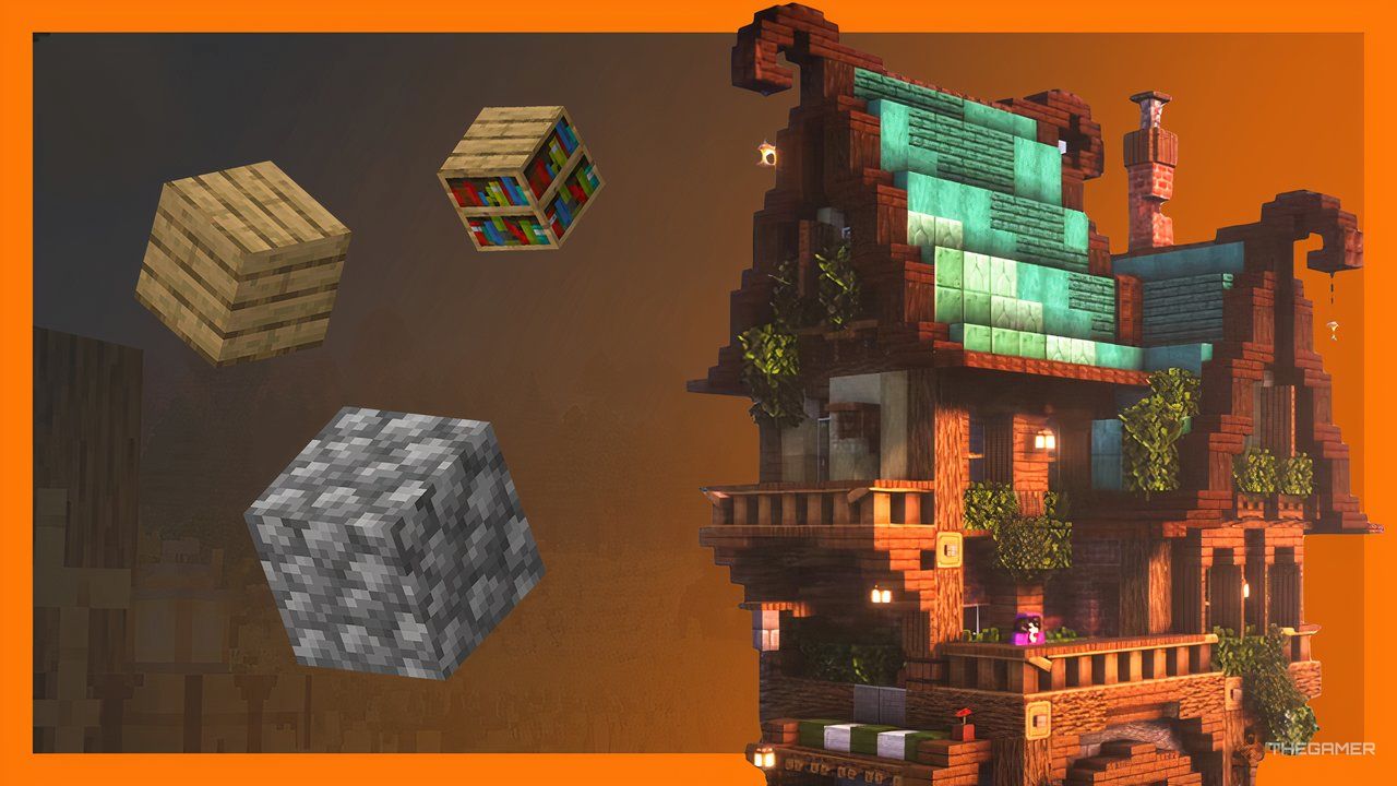 Minecraft: 17 Best House Ideas