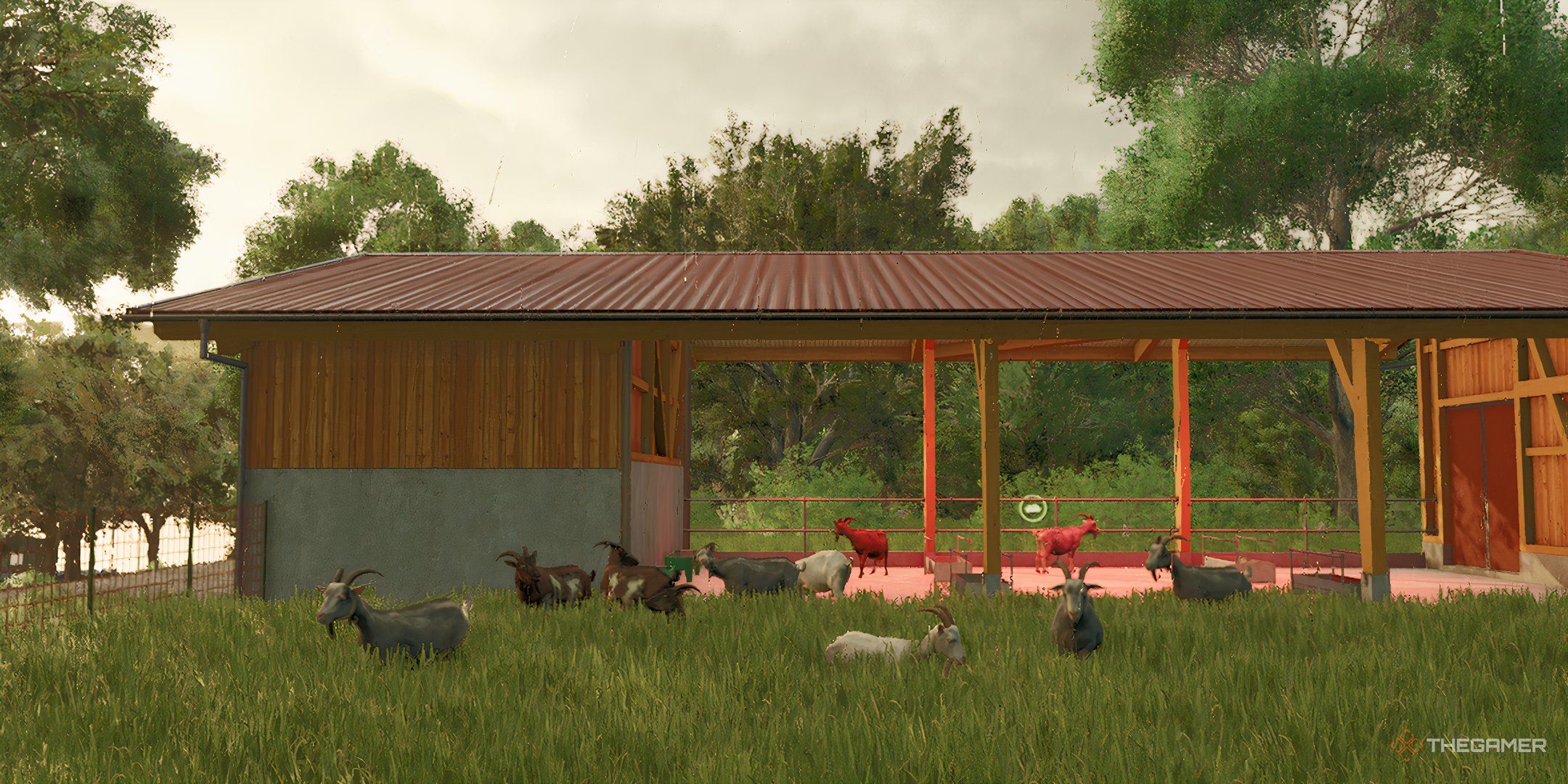 Farming Simulator 25: Complete Guide To Goats