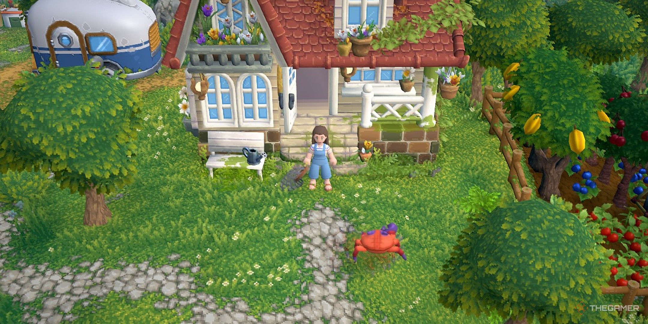 Luma Island: How To Get A House