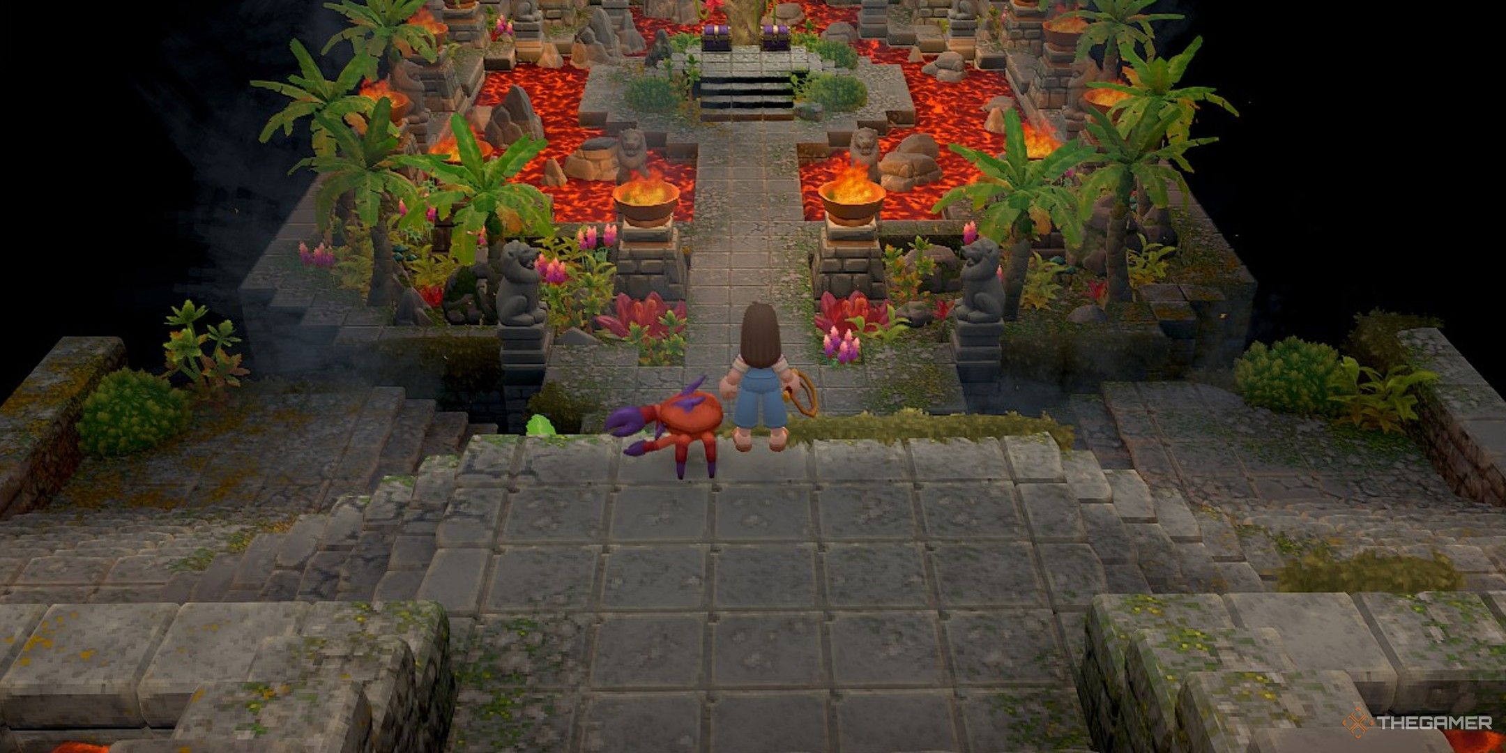 Luma Island: All Magma Tablet Locations
